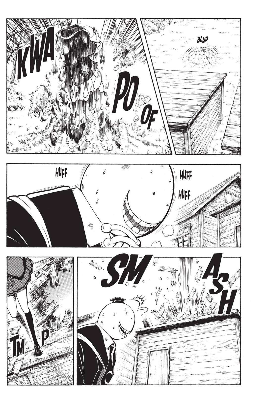Assassination Classroom Chapter 129 - Page 10