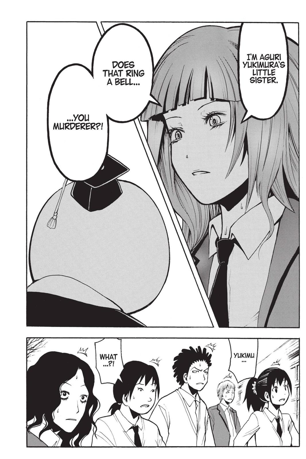 Assassination Classroom Chapter 129 - Page 13
