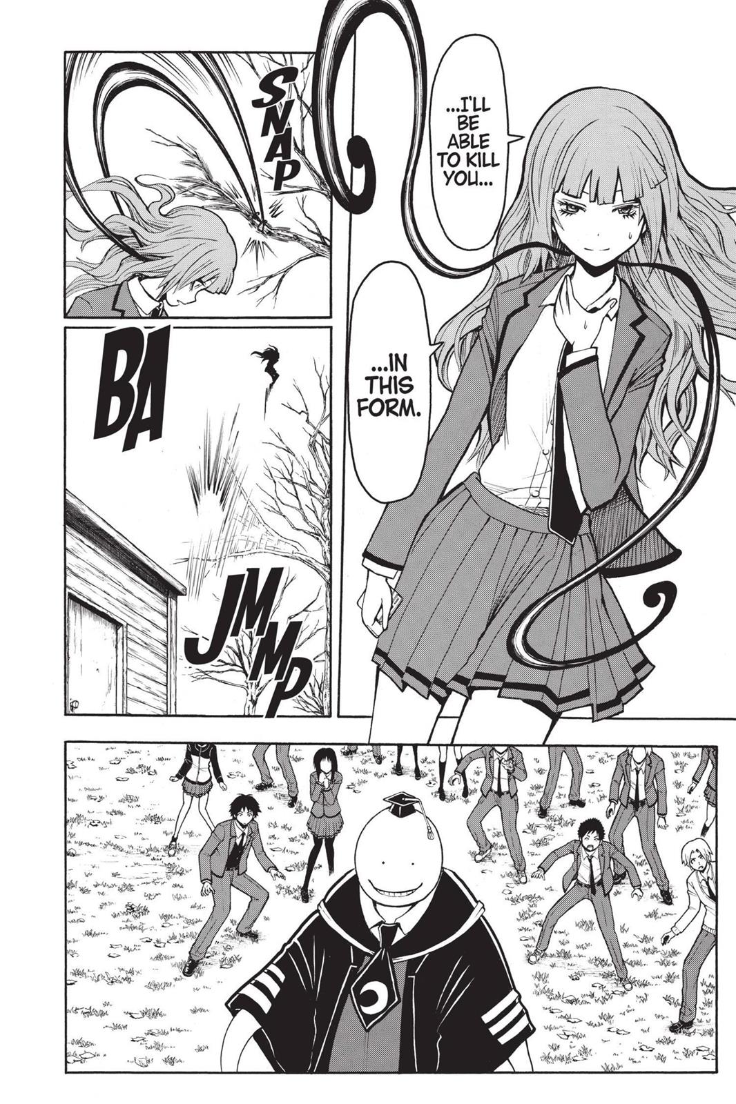 Assassination Classroom Chapter 129 - Page 15
