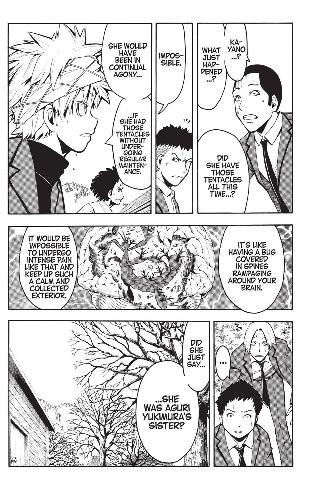 Assassination Classroom Chapter 129 - Page 16