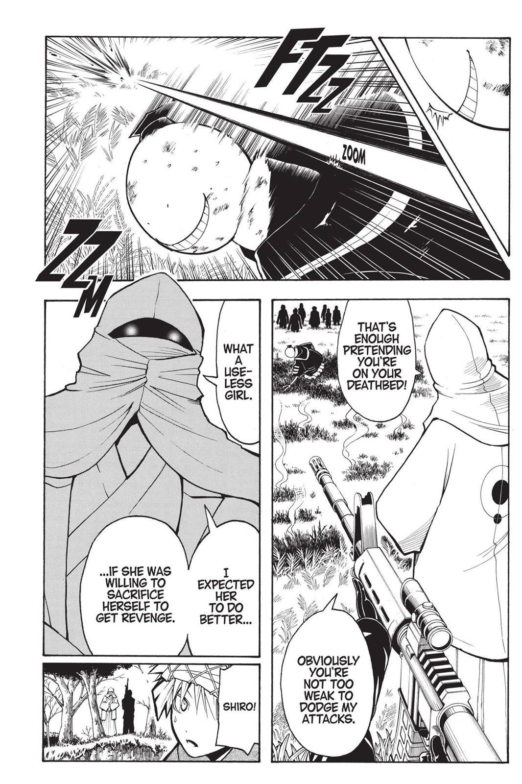 Assassination Classroom Chapter 133 - Page 4