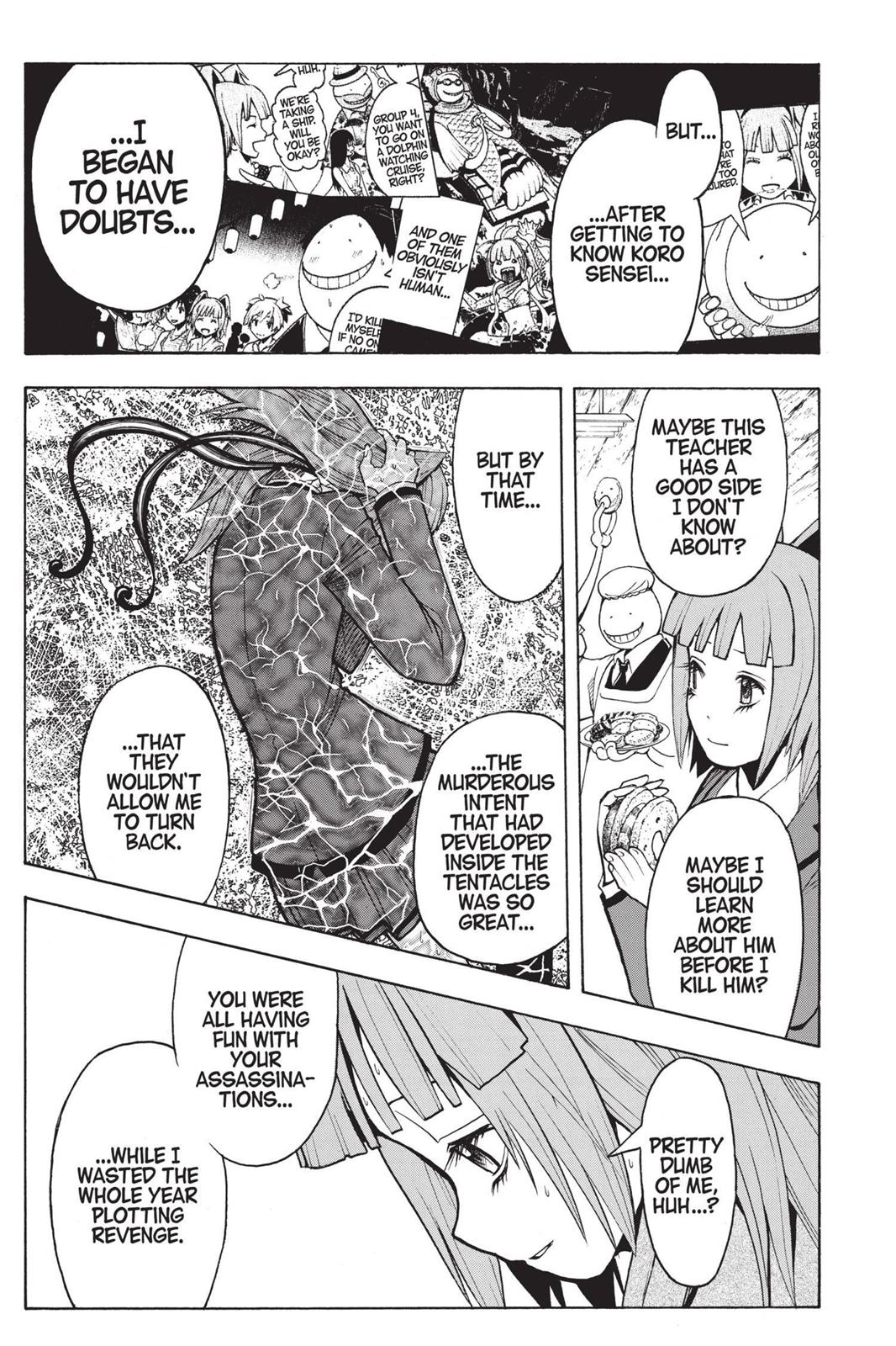 Assassination Classroom Chapter 133 - Page 9
