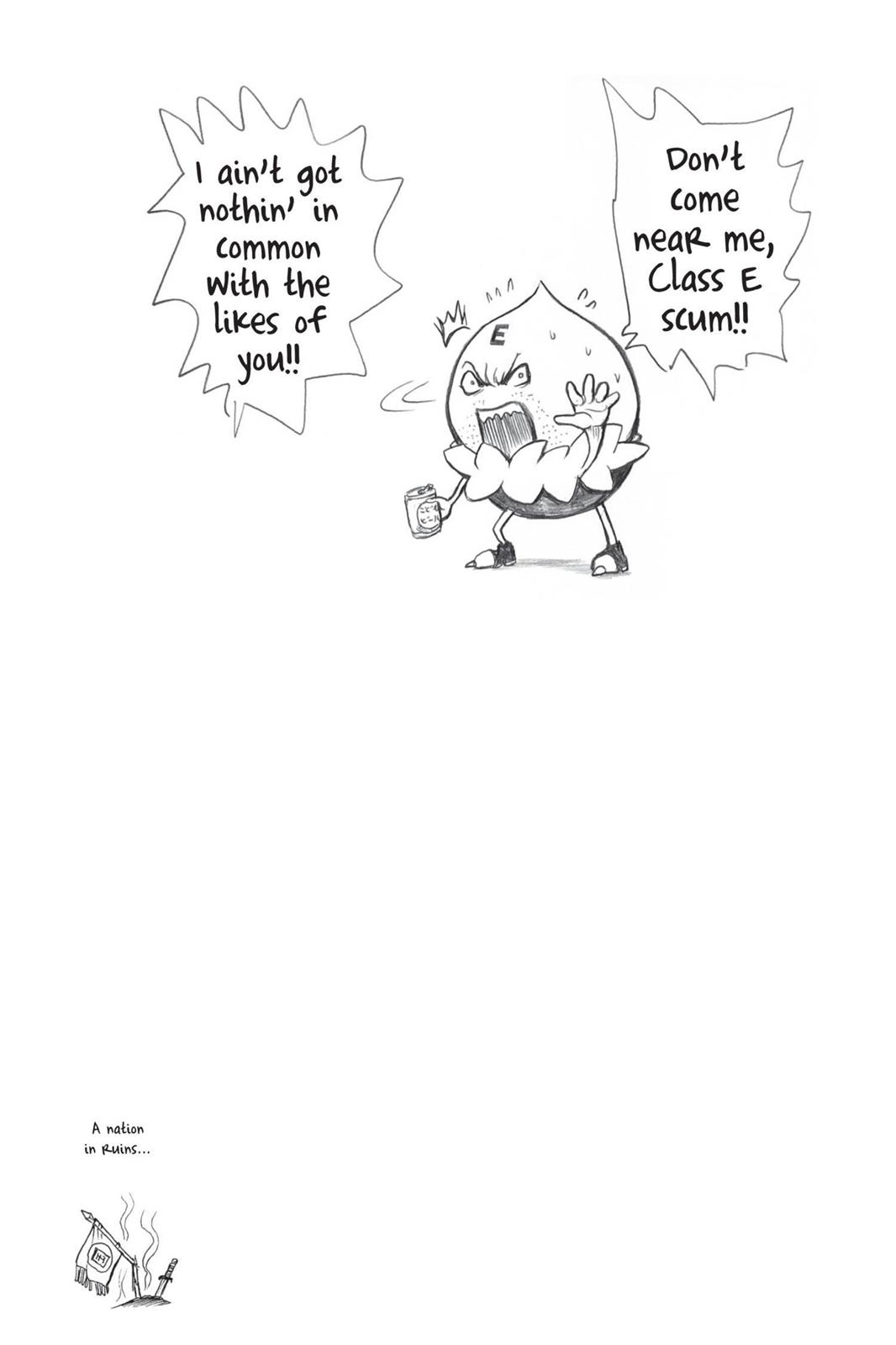 Assassination Classroom Chapter 133 - Page 19
