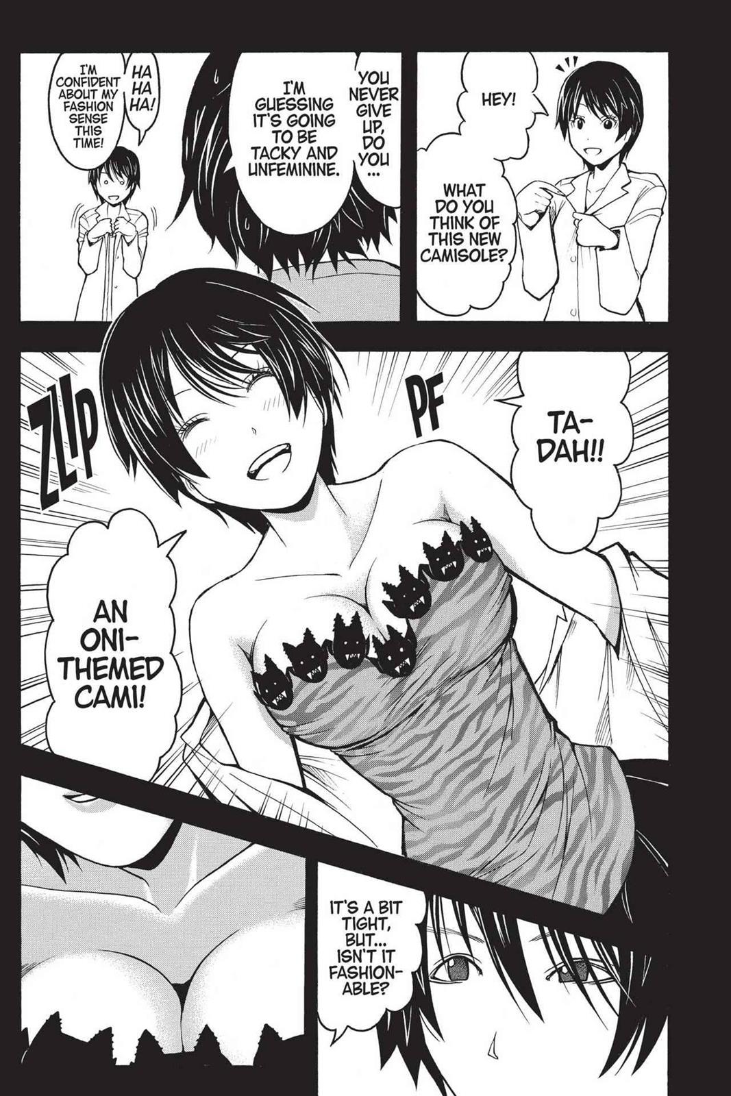 Assassination Classroom Chapter 137 - Page 3