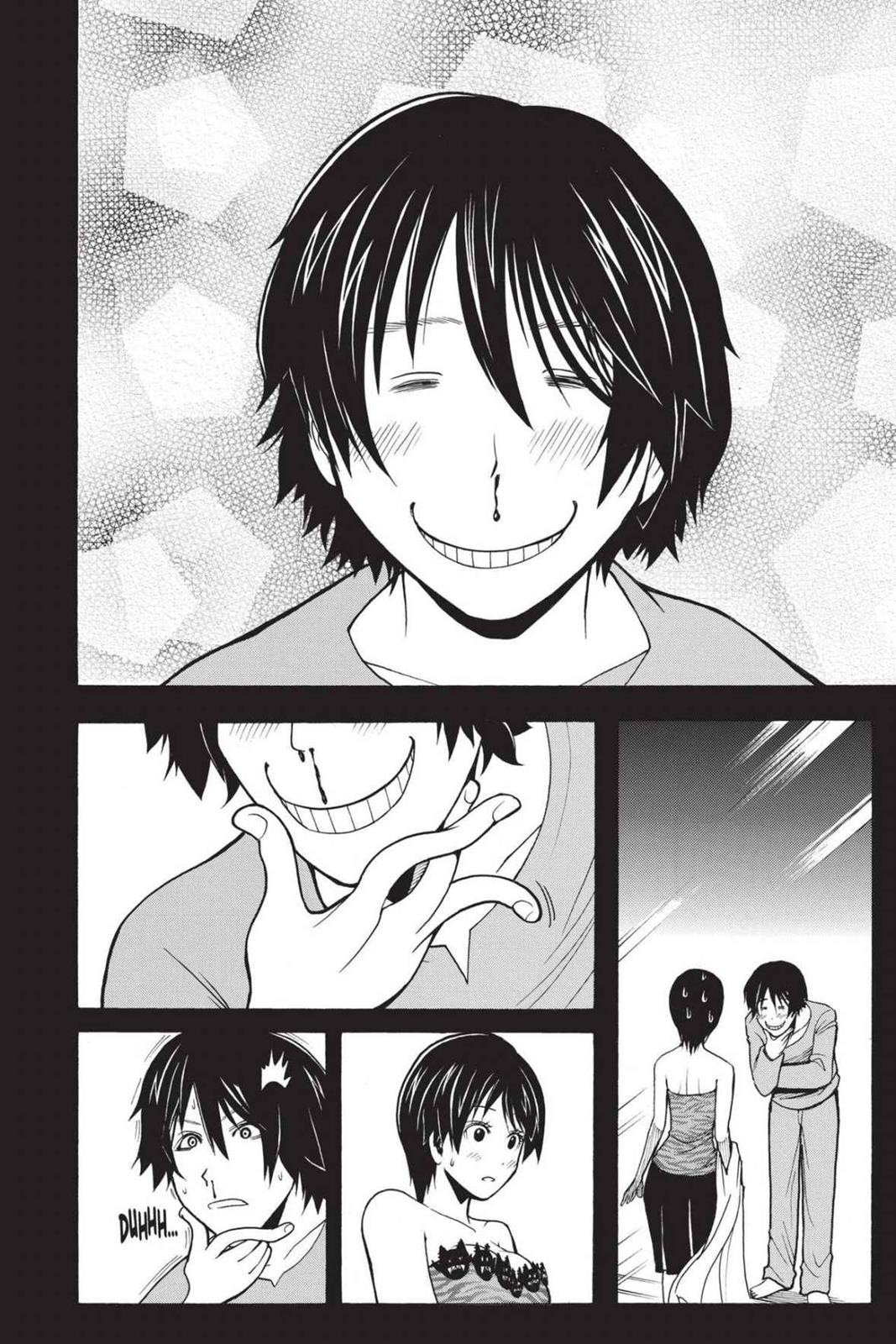 Assassination Classroom Chapter 137 - Page 4