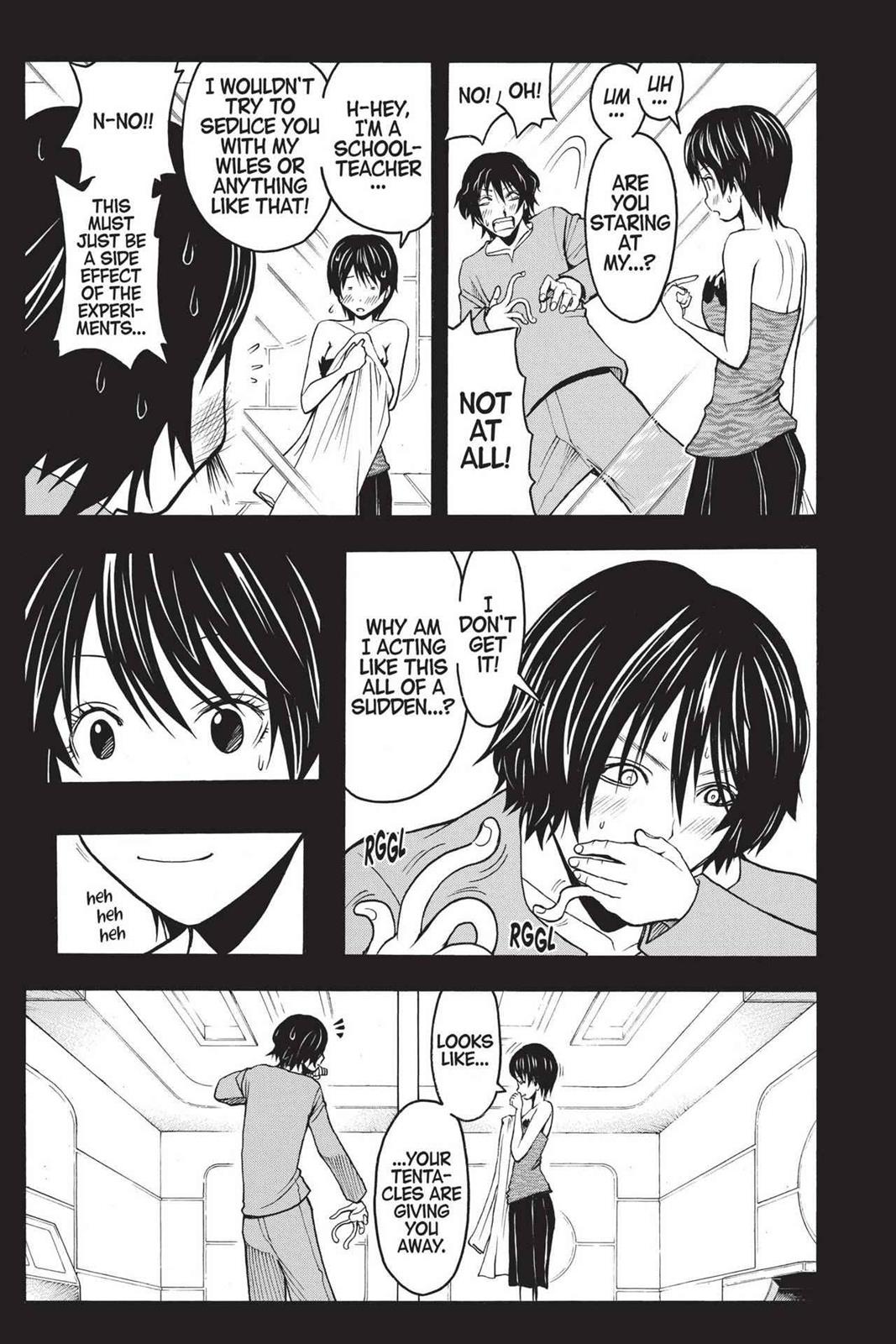 Assassination Classroom Chapter 137 - Page 5