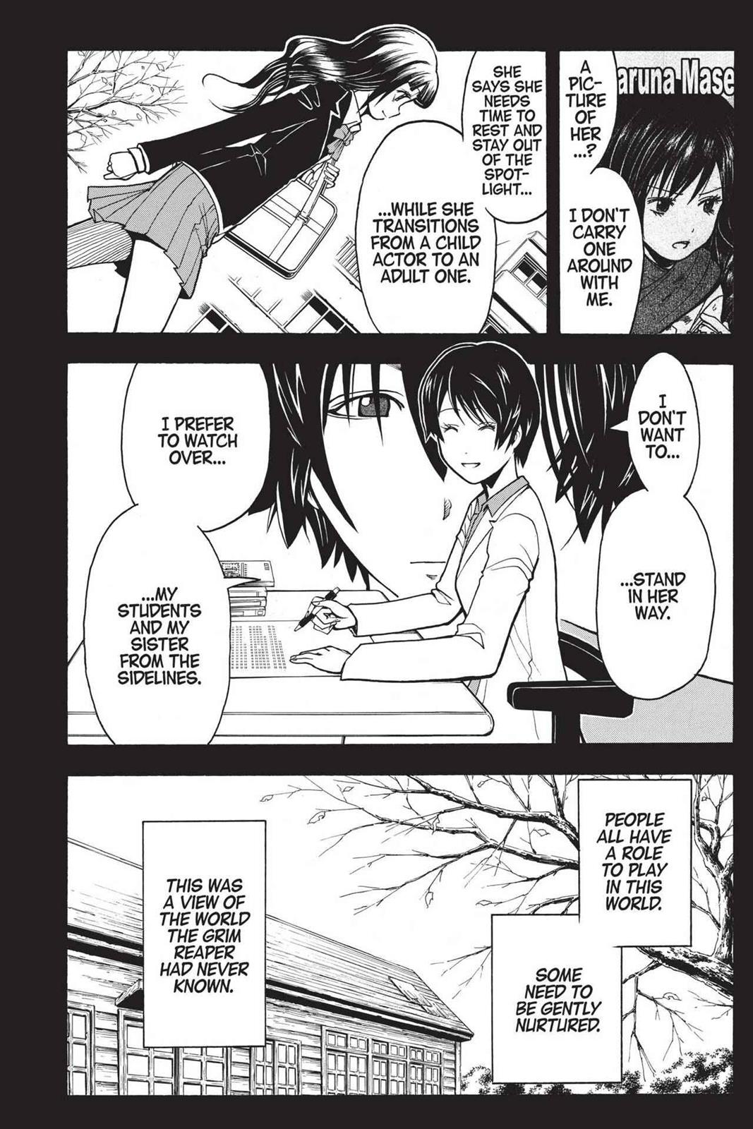 Assassination Classroom Chapter 137 - Page 8
