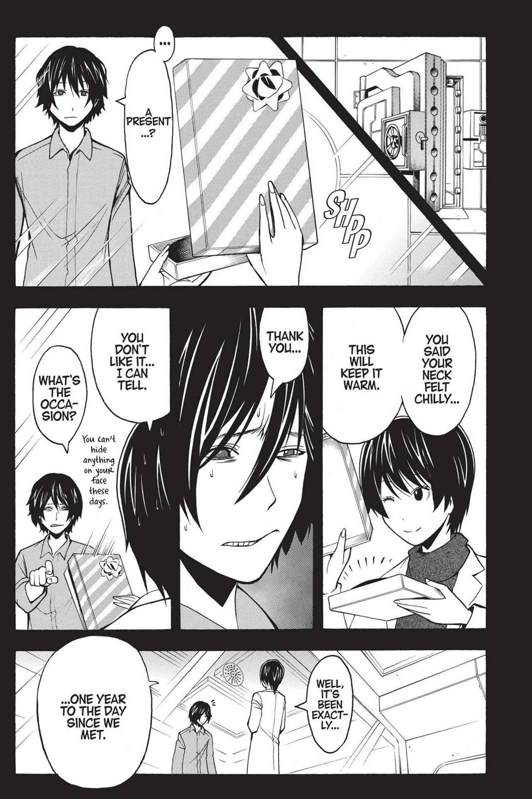 Assassination Classroom Chapter 137 - Page 11