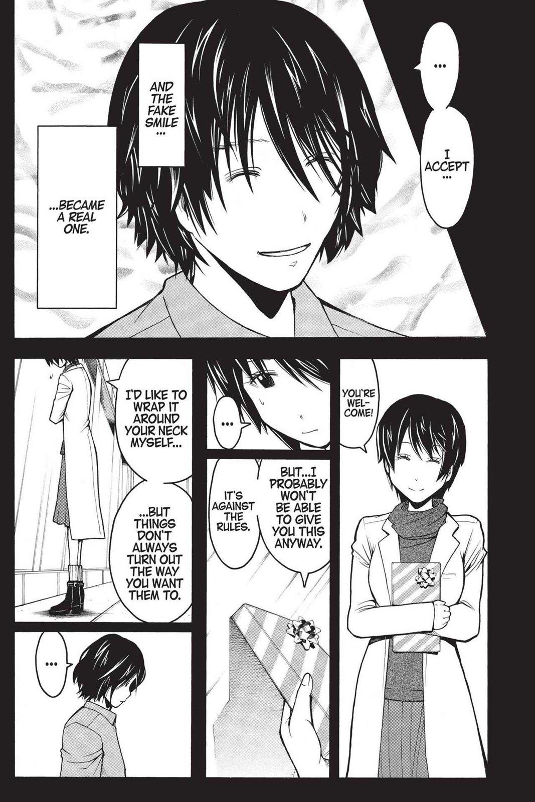 Assassination Classroom Chapter 137 - Page 13
