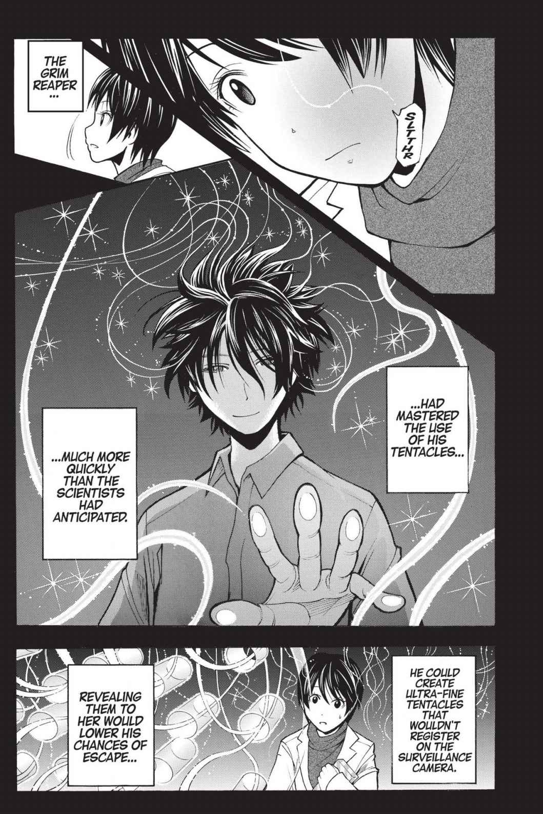 Assassination Classroom Chapter 137 - Page 17