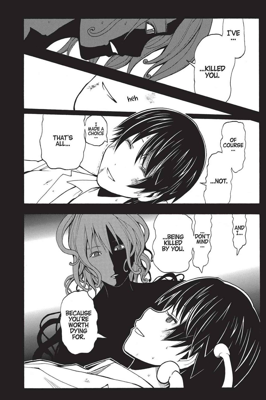 Assassination Classroom Chapter 140 - Page 6