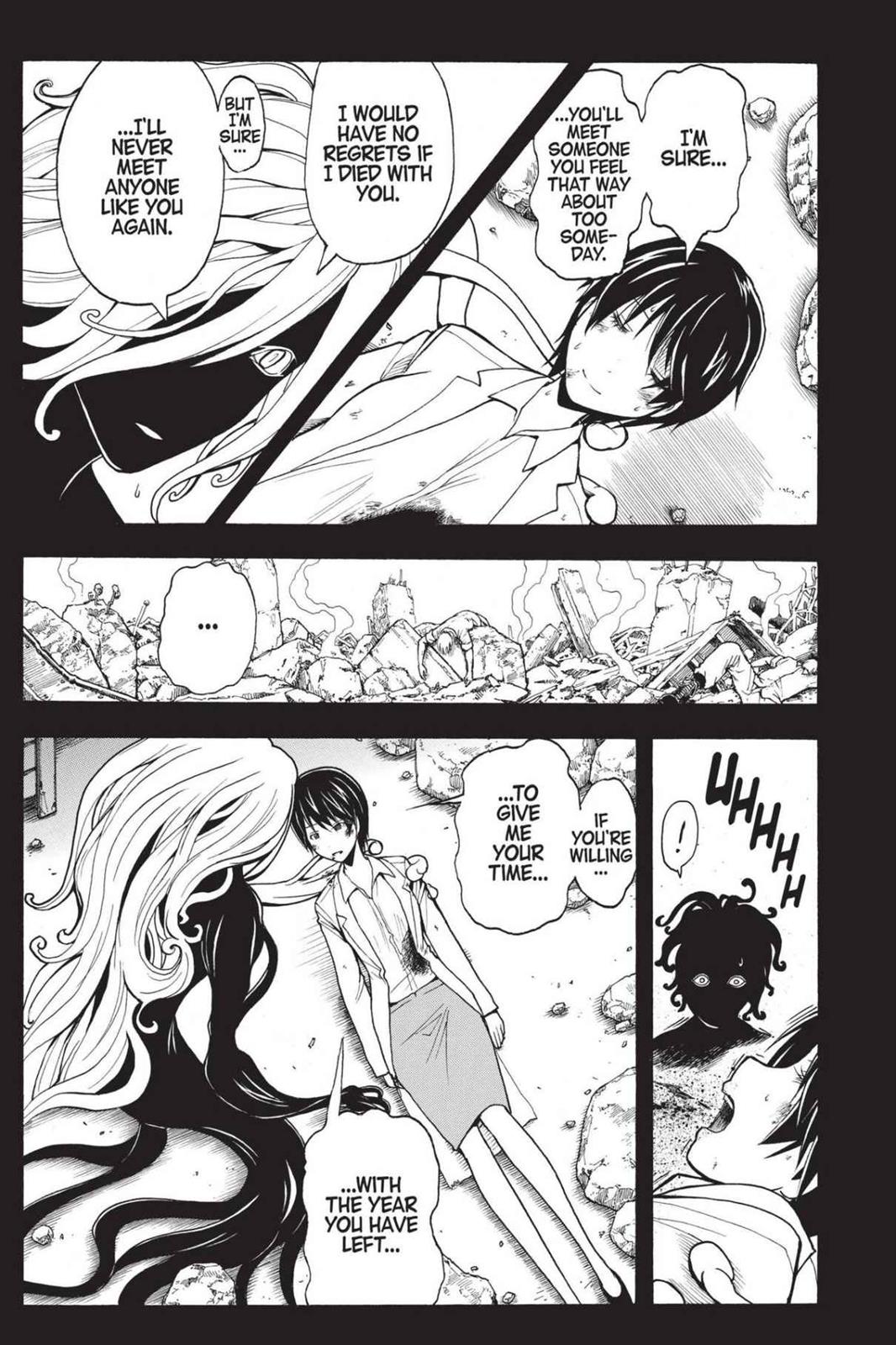 Assassination Classroom Chapter 140 - Page 7