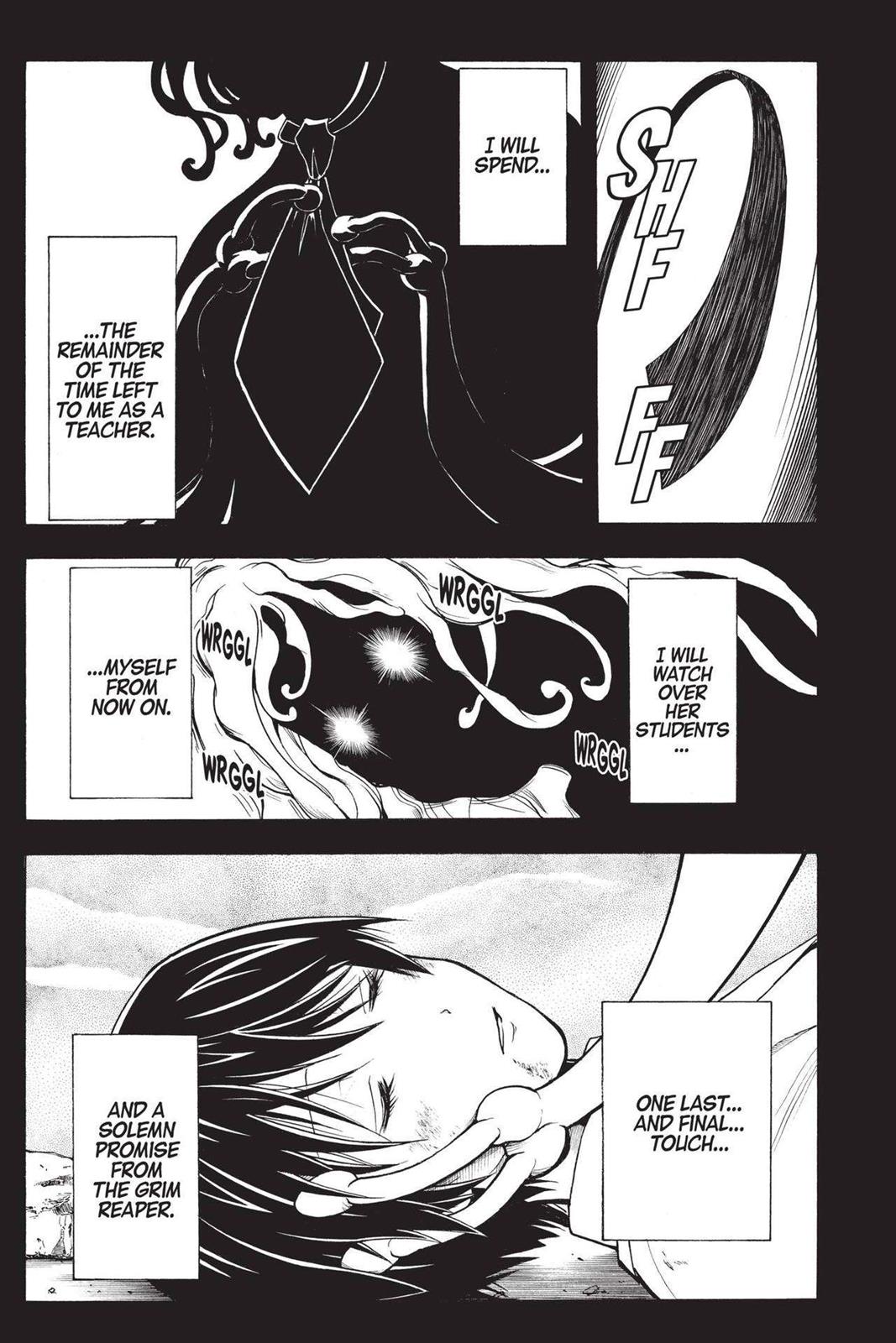 Assassination Classroom Chapter 140 - Page 11