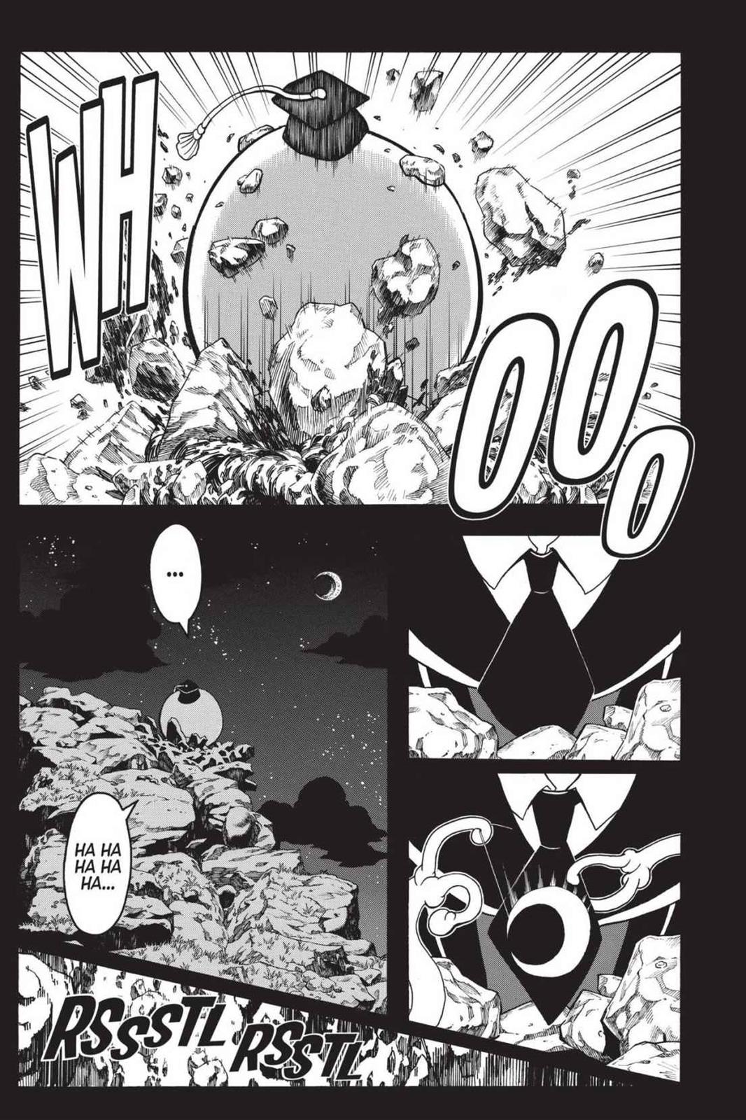 Assassination Classroom Chapter 140 - Page 17
