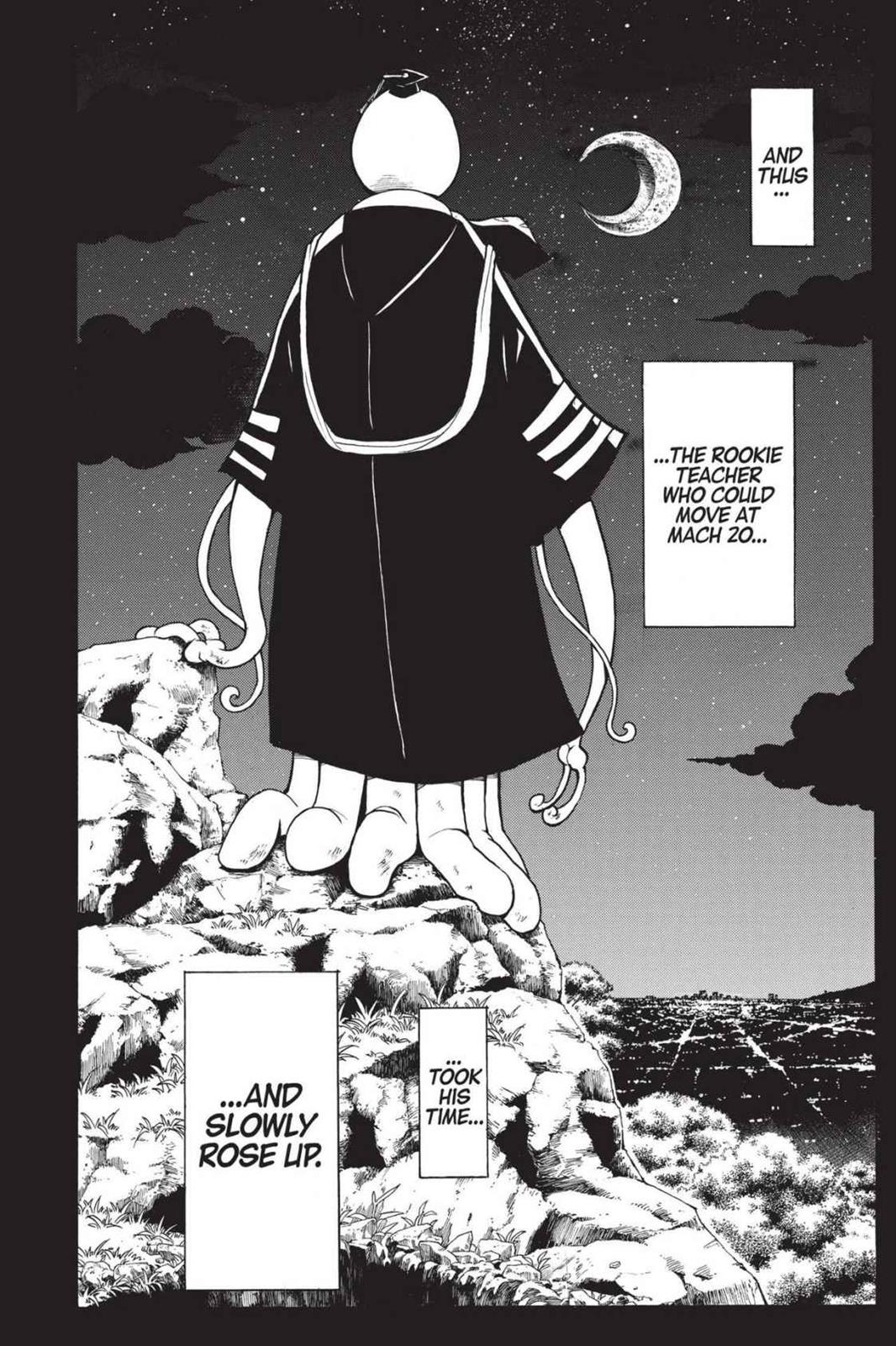 Assassination Classroom Chapter 140 - Page 18