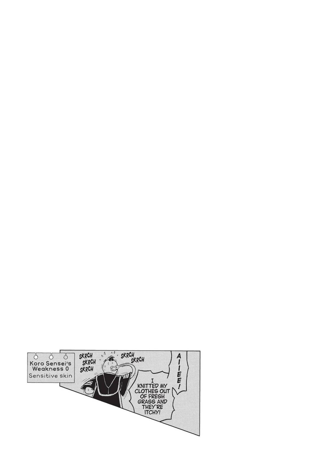 Assassination Classroom Chapter 140 - Page 20