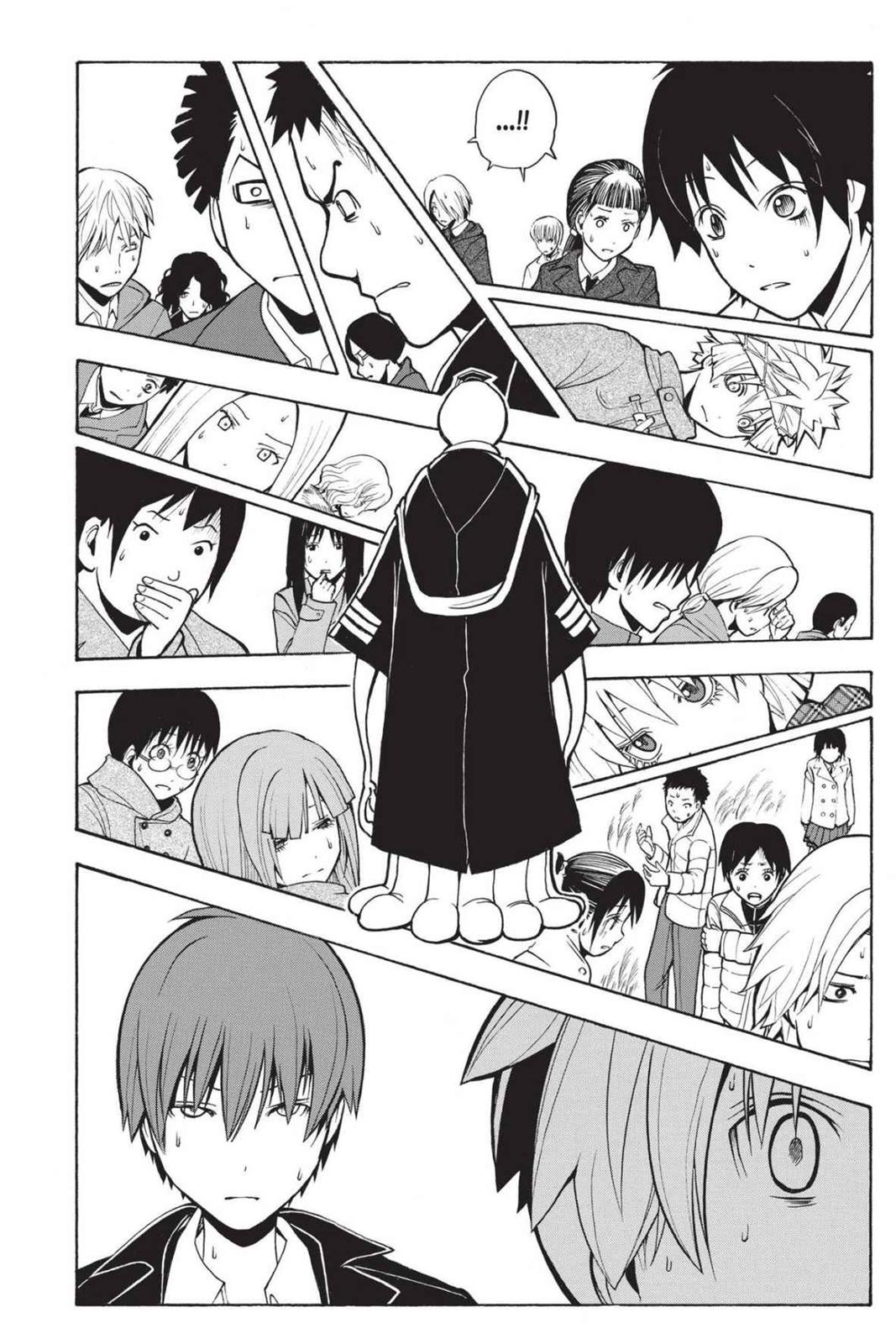 Assassination Classroom Chapter 141 - Page 15