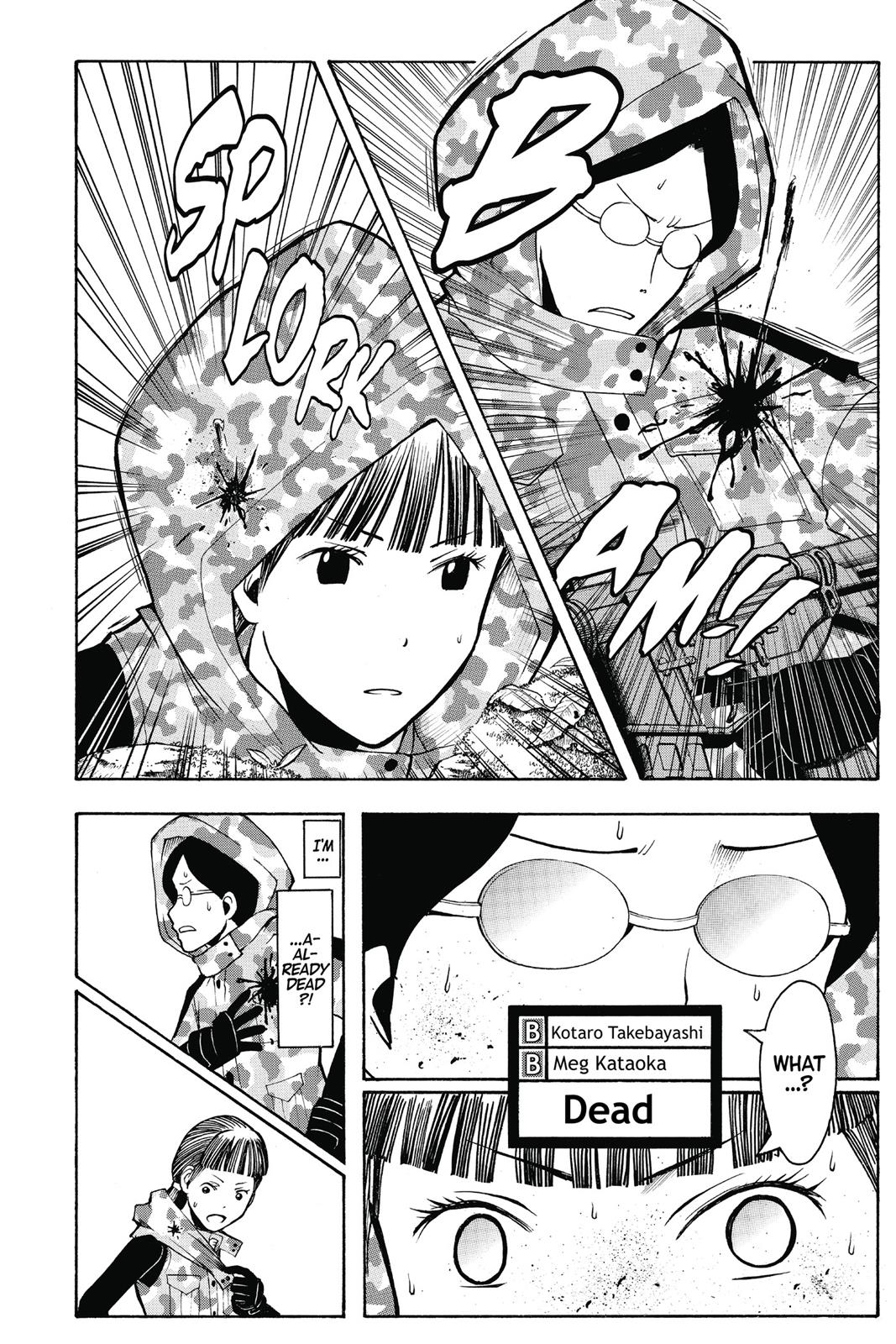 Assassination Classroom Chapter 144 - Page 18