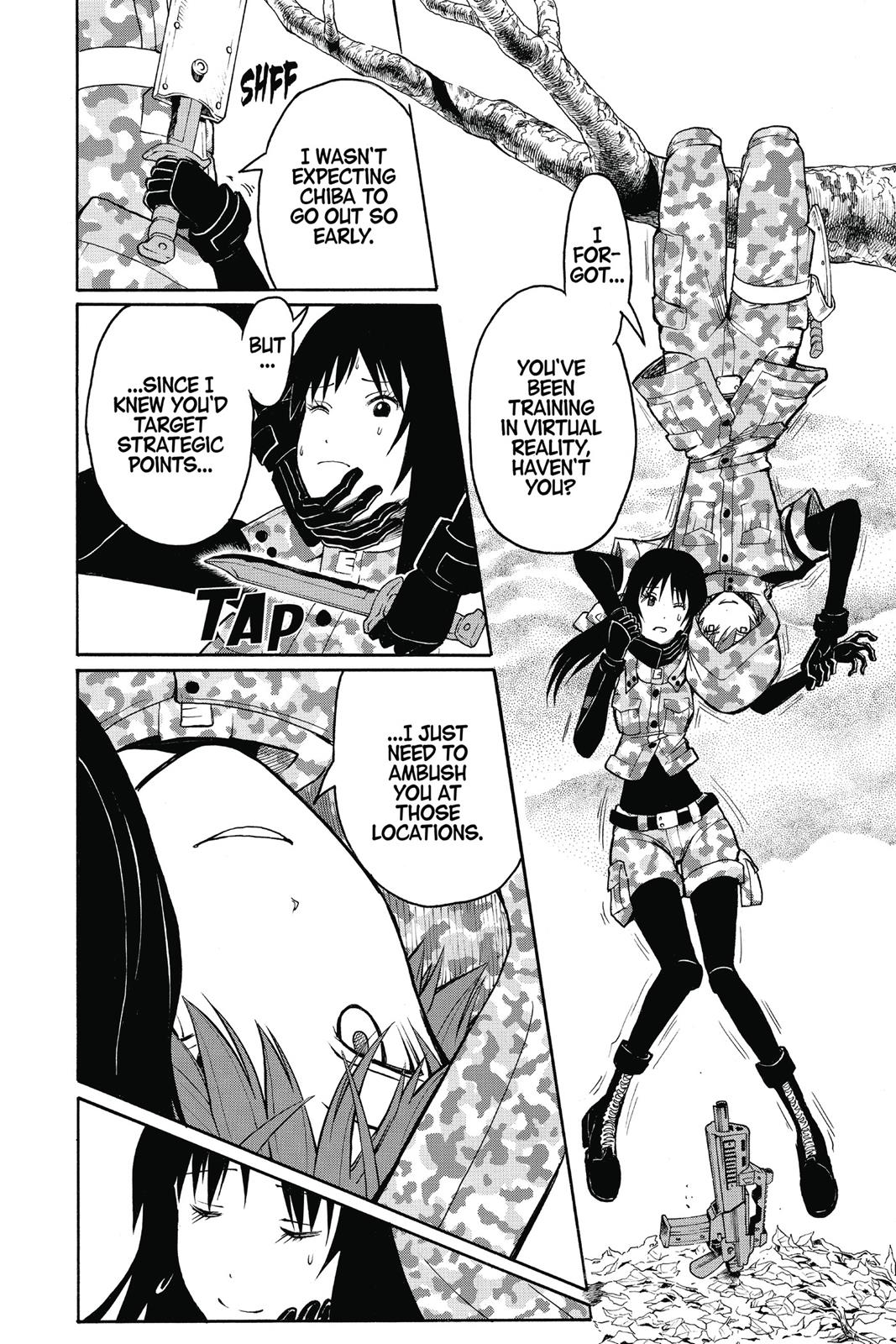 Assassination Classroom Chapter 145 - Page 4