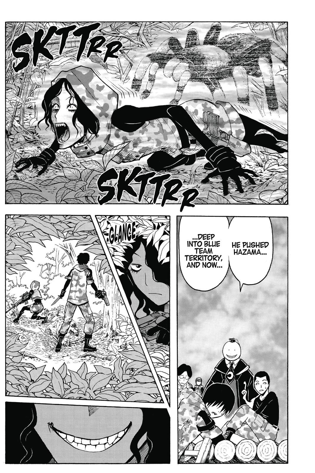 Assassination Classroom Chapter 145 - Page 9