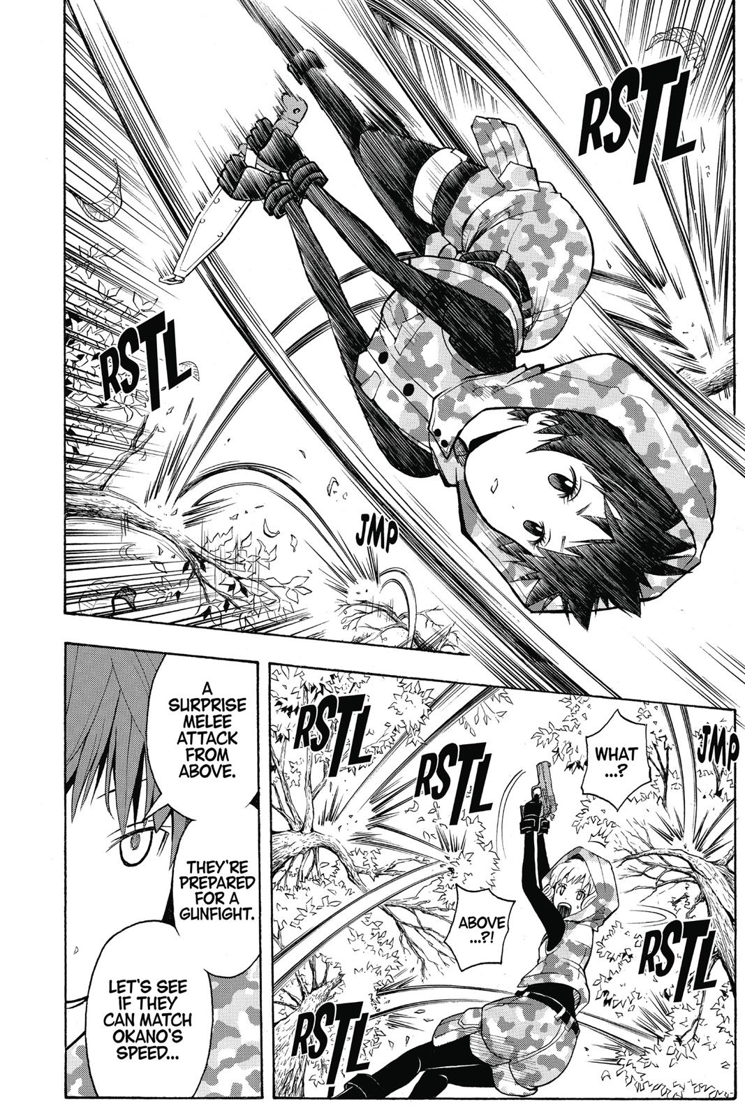 Assassination Classroom Chapter 145 - Page 12