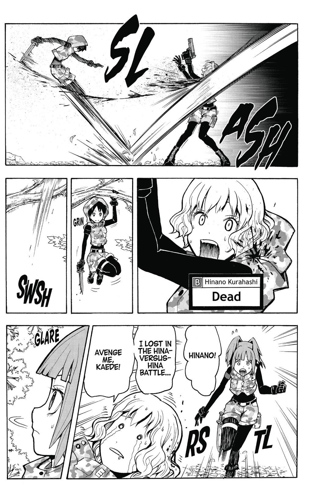 Assassination Classroom Chapter 145 - Page 13