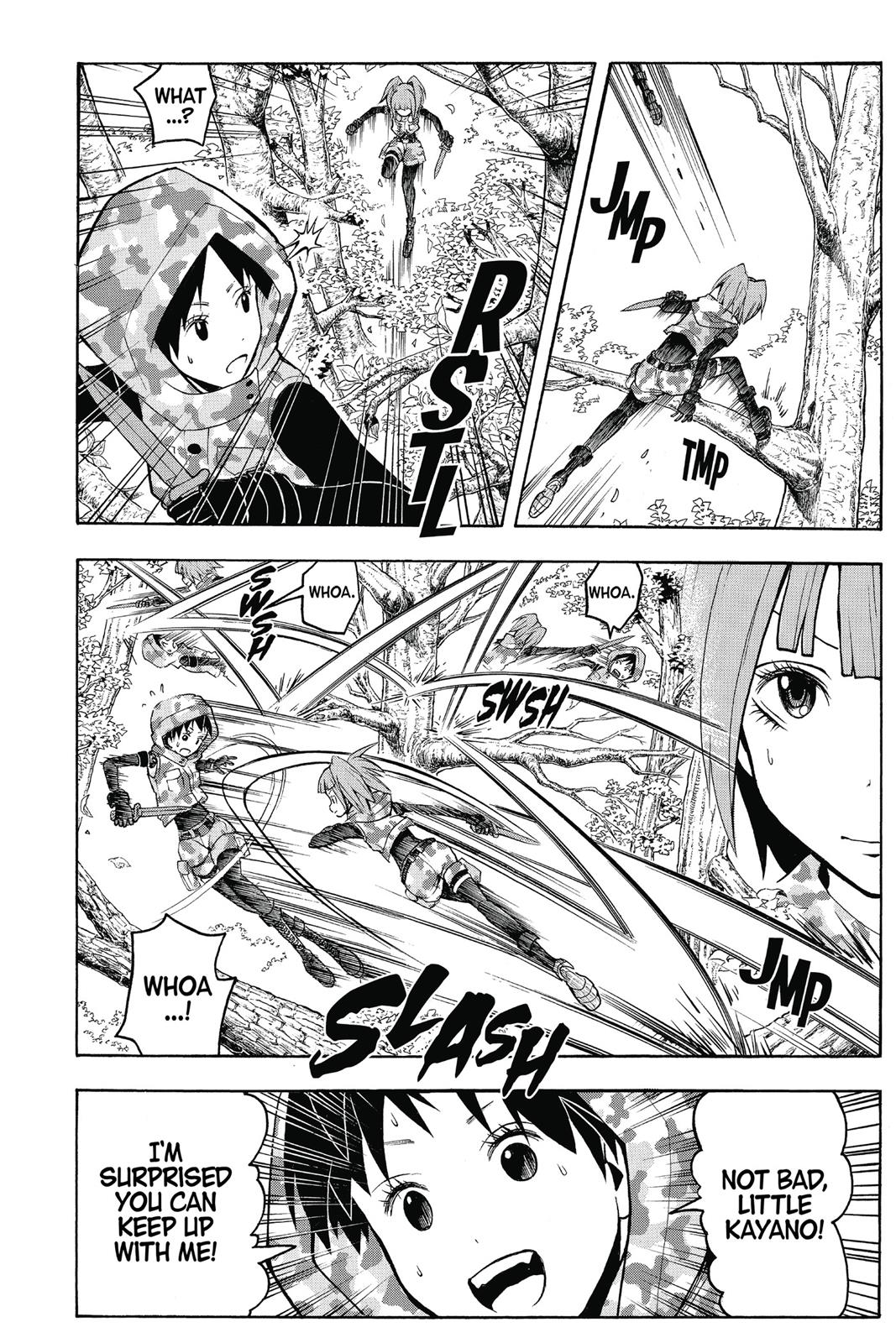 Assassination Classroom Chapter 145 - Page 14