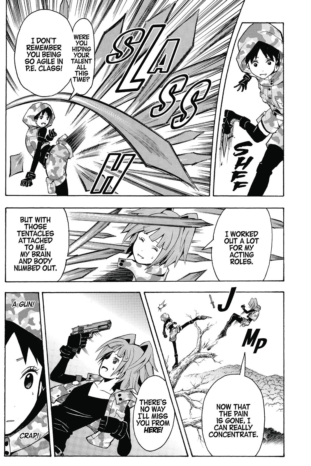 Assassination Classroom Chapter 145 - Page 15