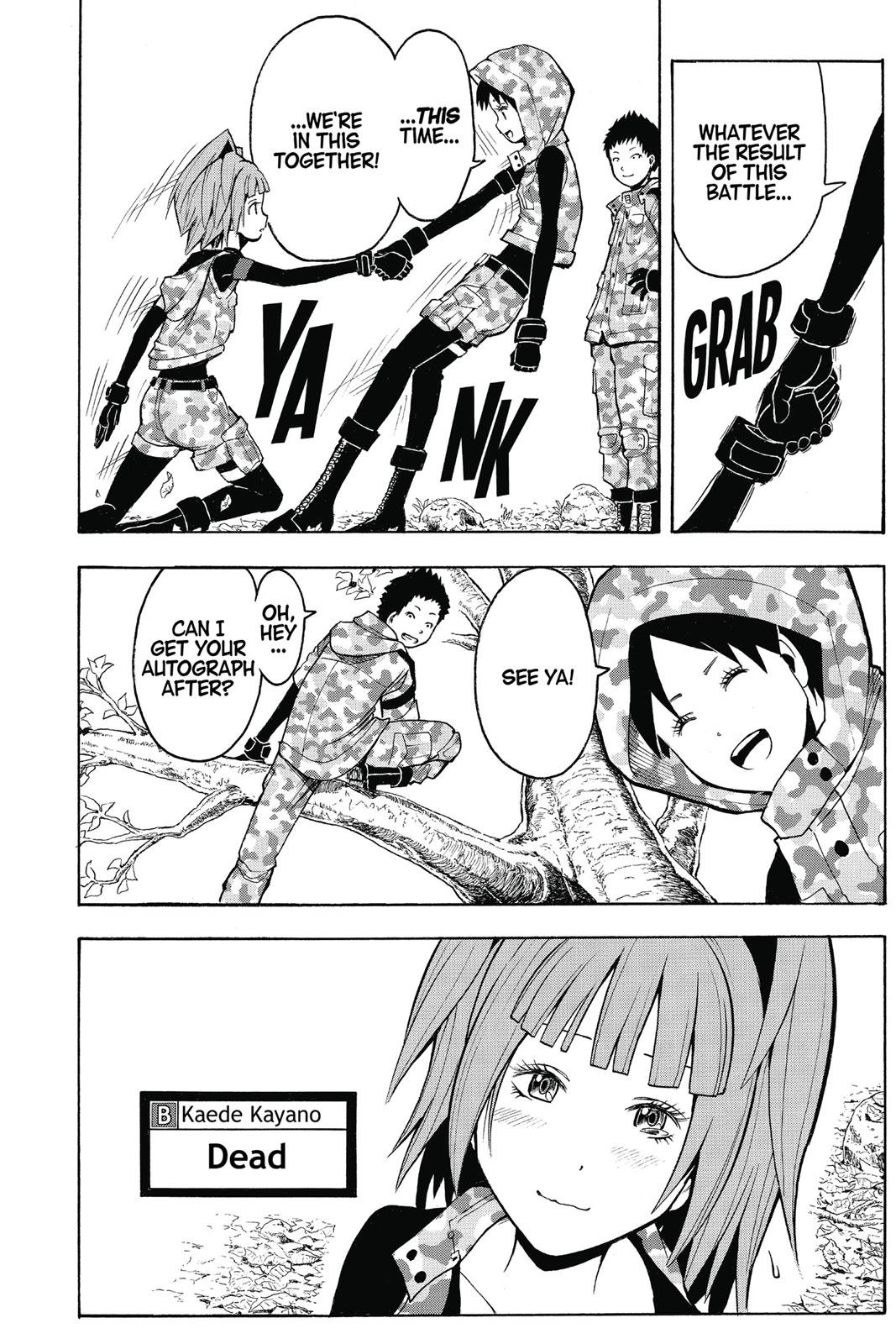 Assassination Classroom Chapter 145 - Page 18