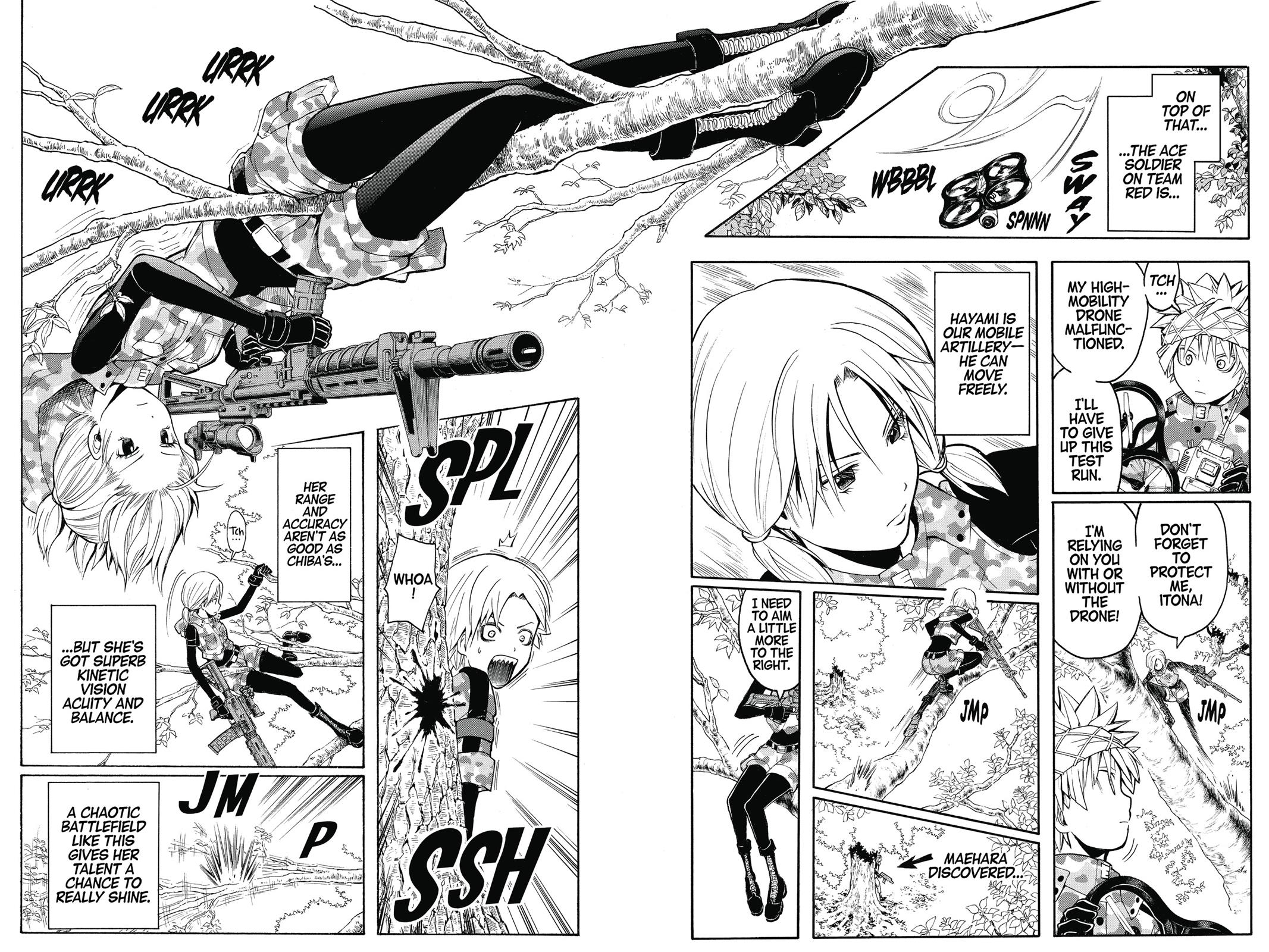 Assassination Classroom Chapter 146 - Page 4