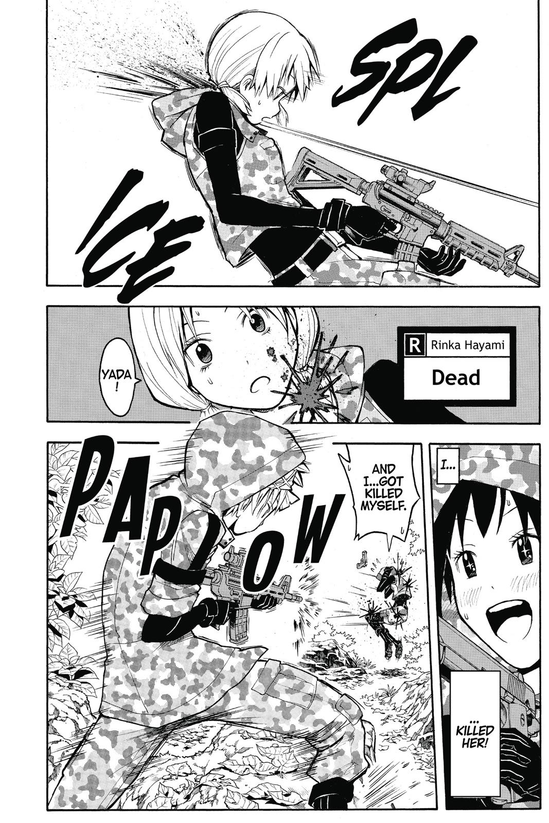 Assassination Classroom Chapter 146 - Page 13