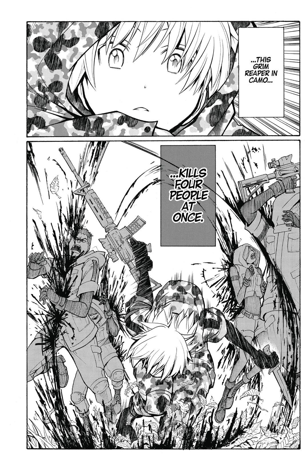 Assassination Classroom Chapter 146 - Page 17