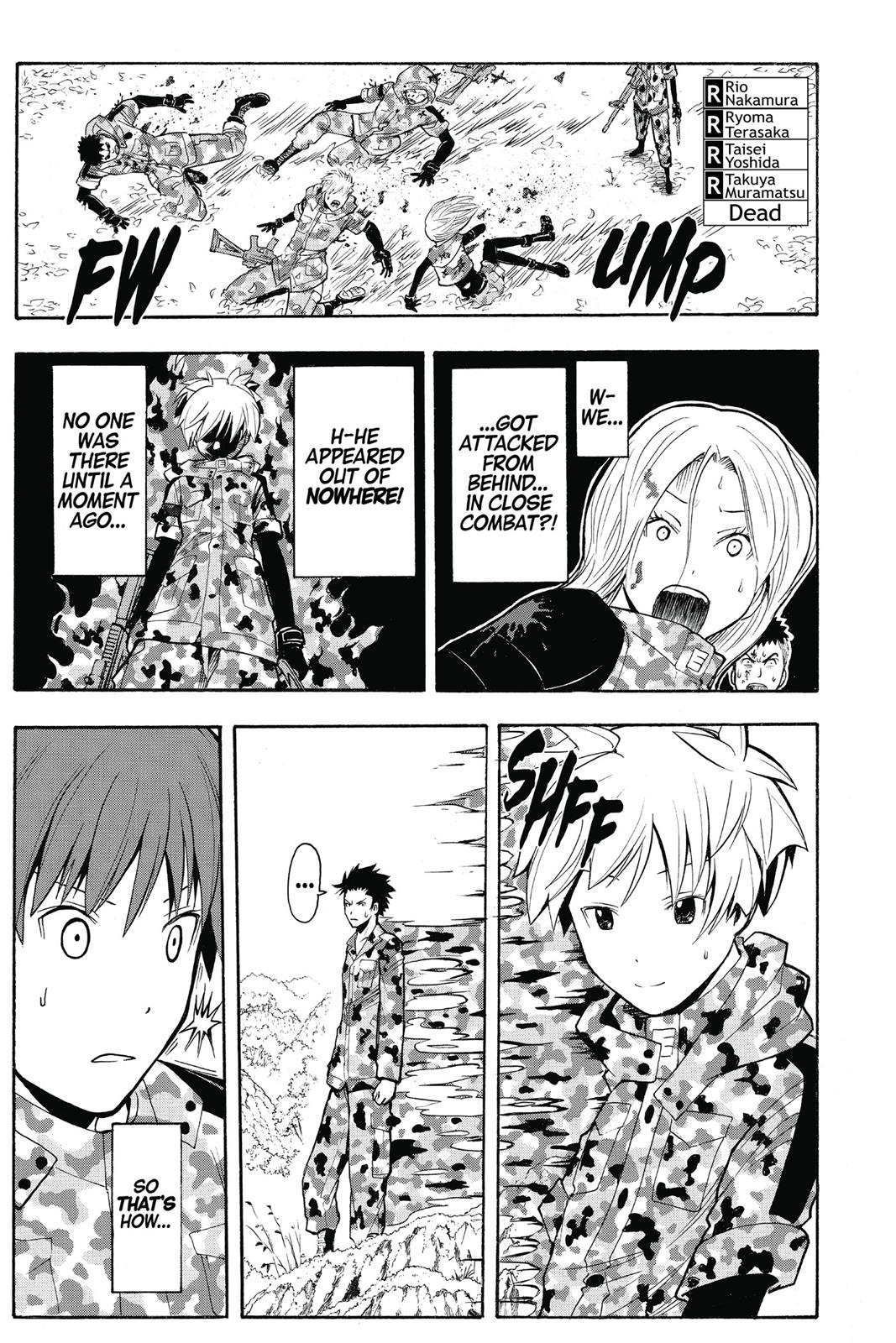 Assassination Classroom Chapter 146 - Page 18