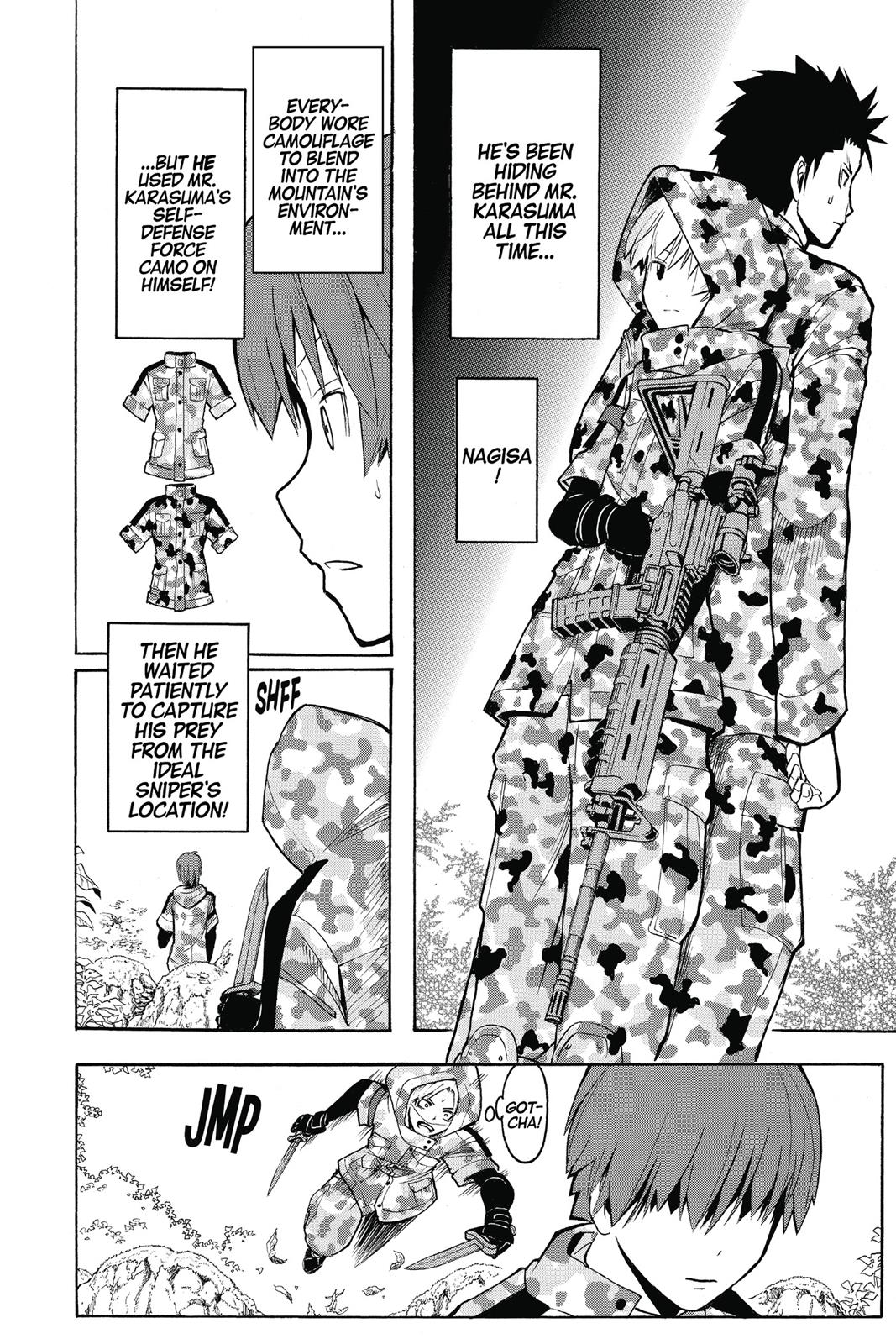 Assassination Classroom Chapter 146 - Page 19