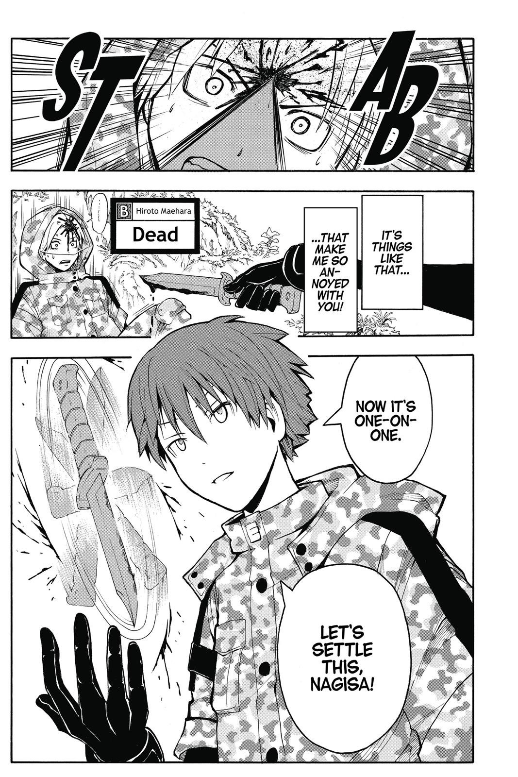 Assassination Classroom Chapter 146 - Page 20