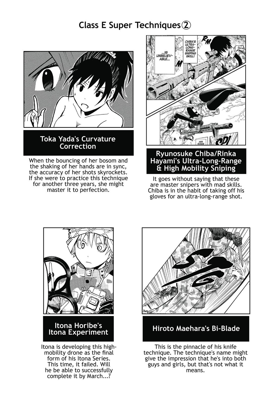 Assassination Classroom Chapter 146 - Page 21