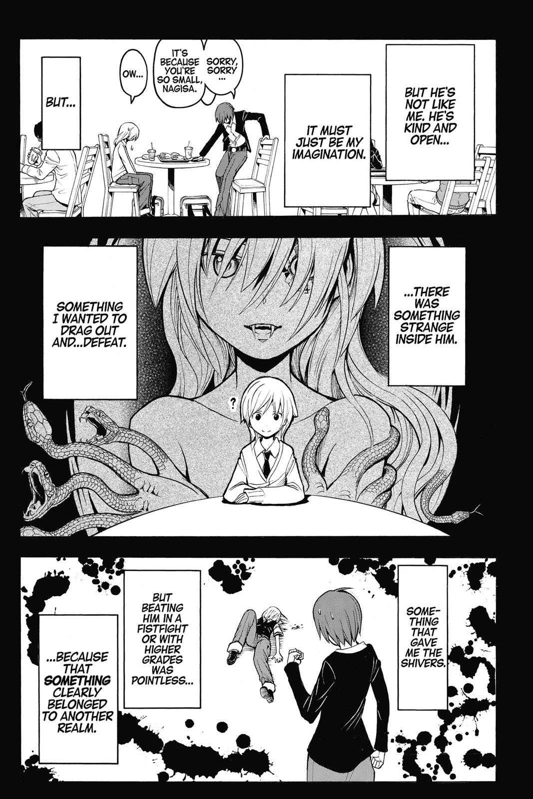 Assassination Classroom Chapter 147 - Page 17