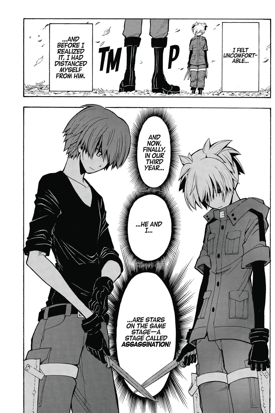 Assassination Classroom Chapter 147 - Page 18