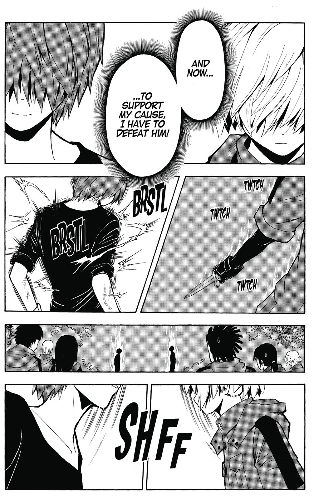 Assassination Classroom Chapter 147 - Page 19