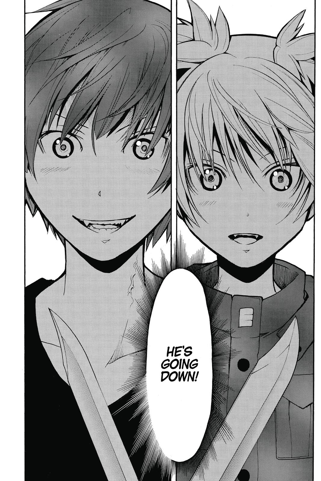 Assassination Classroom Chapter 147 - Page 20