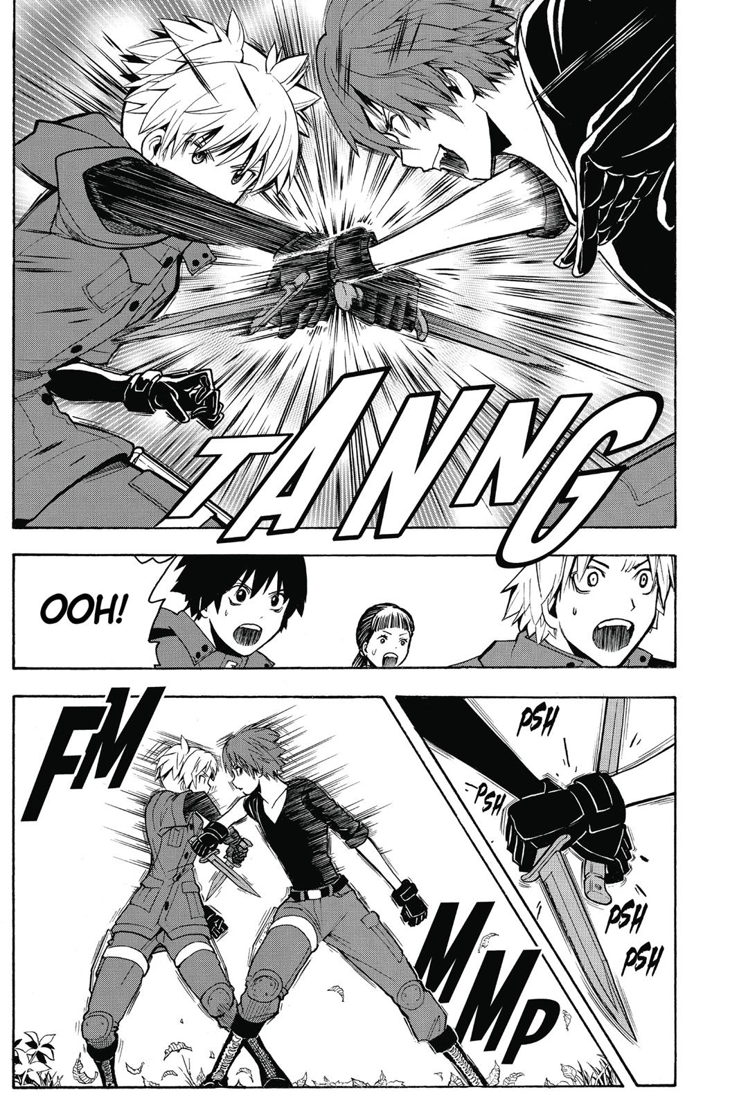 Assassination Classroom Chapter 148 - Page 4