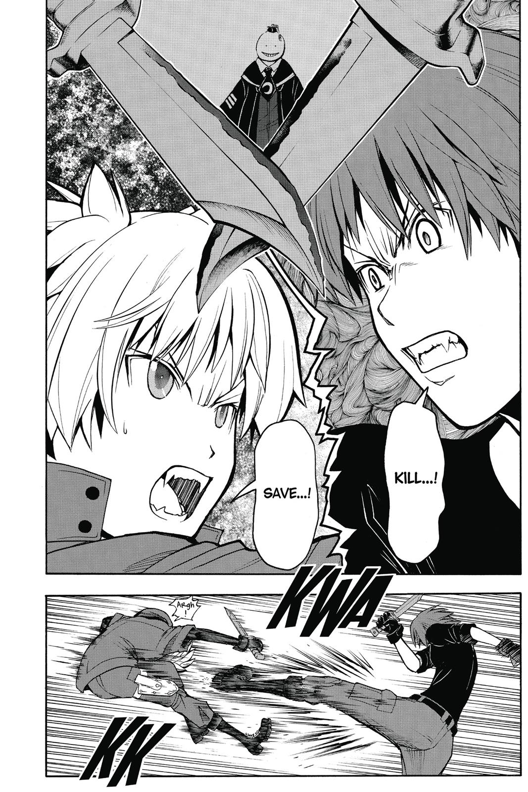Assassination Classroom Chapter 148 - Page 5