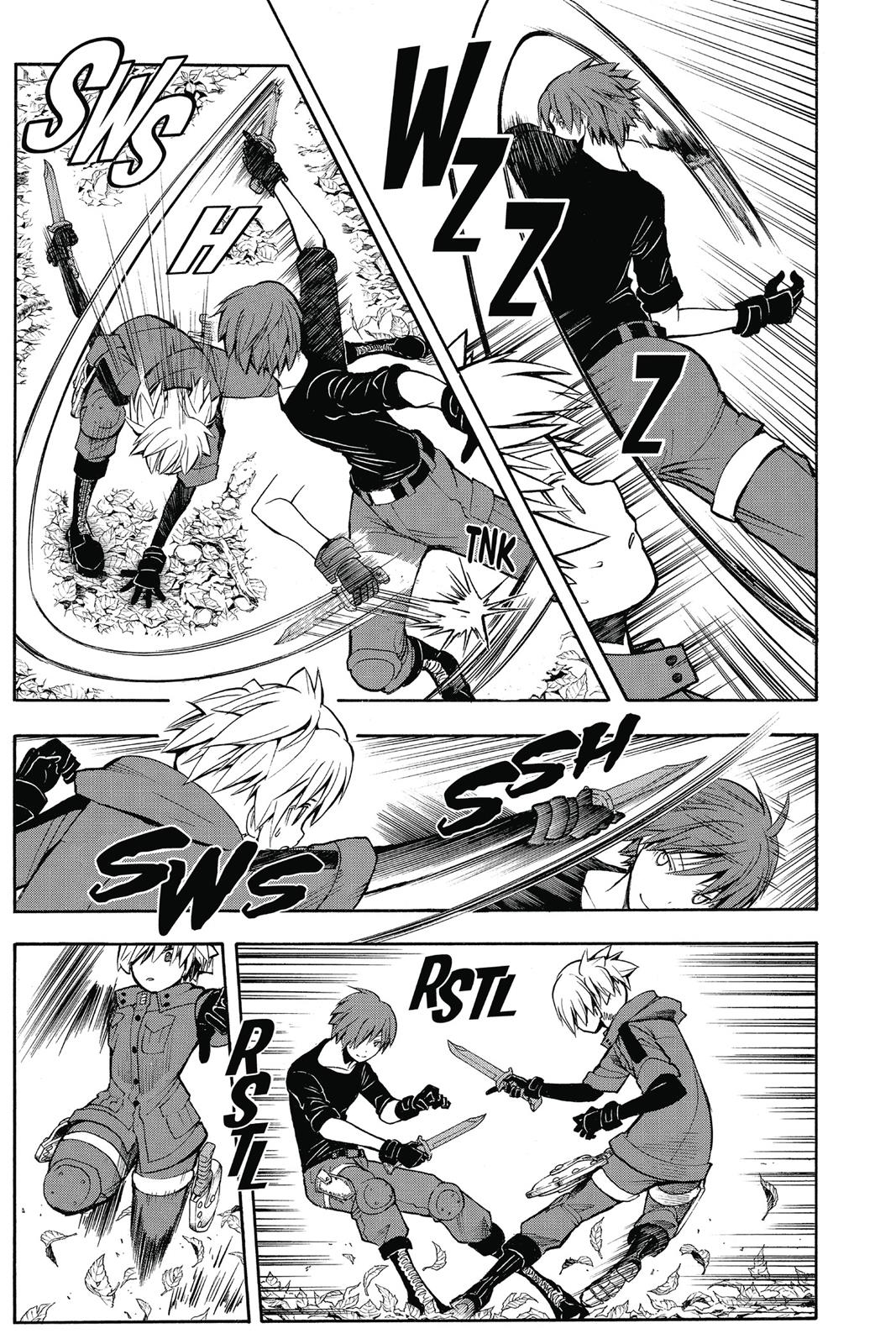 Assassination Classroom Chapter 148 - Page 8