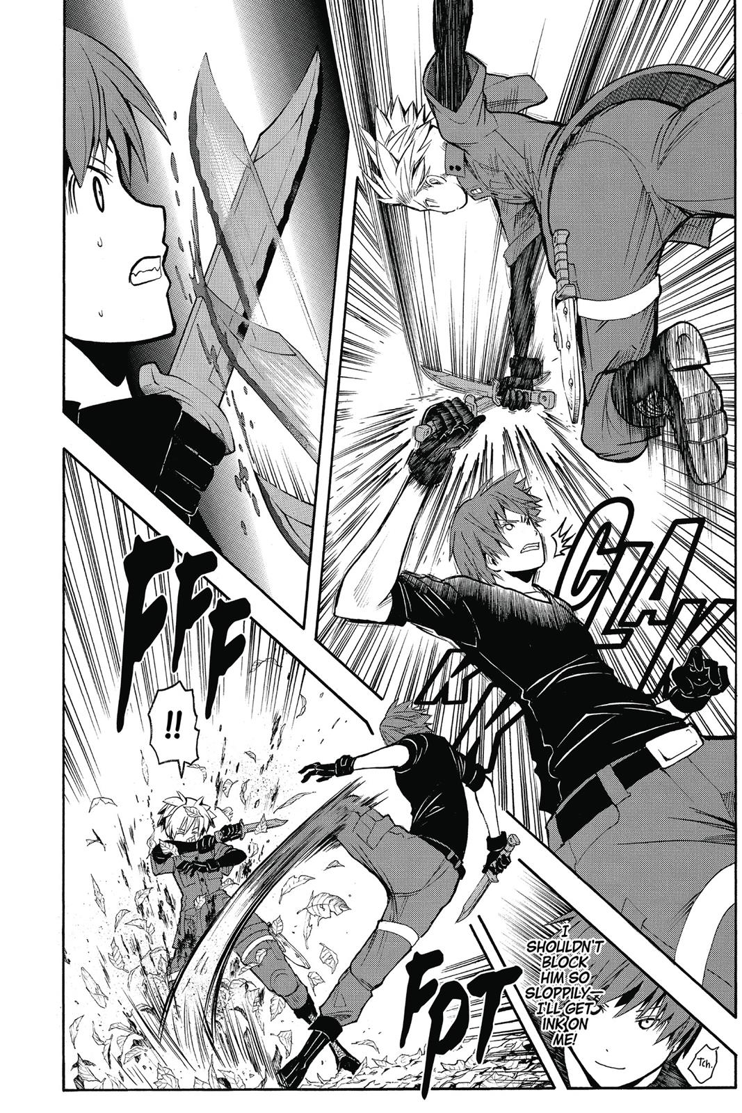 Assassination Classroom Chapter 148 - Page 9