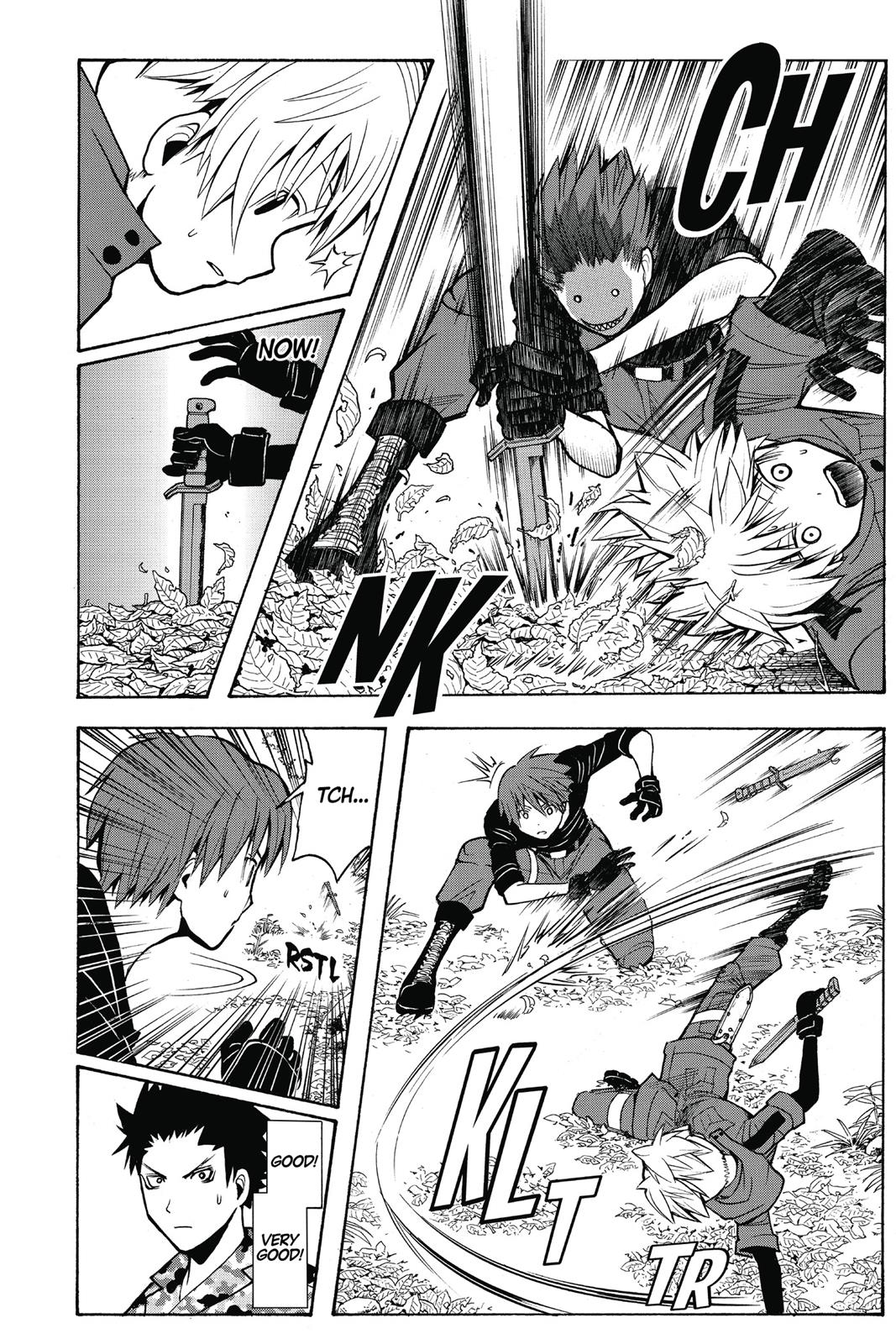 Assassination Classroom Chapter 148 - Page 11