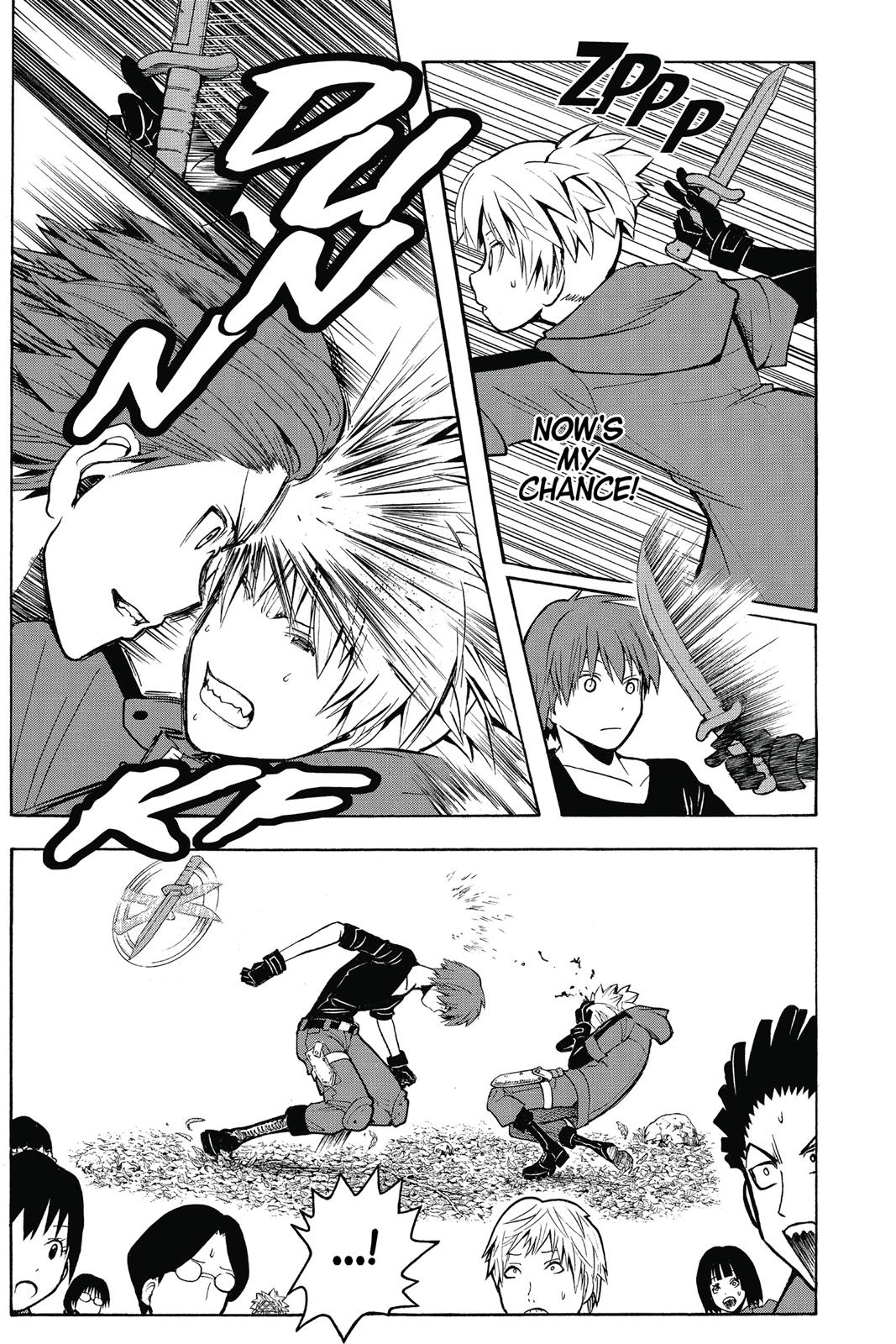 Assassination Classroom Chapter 148 - Page 12