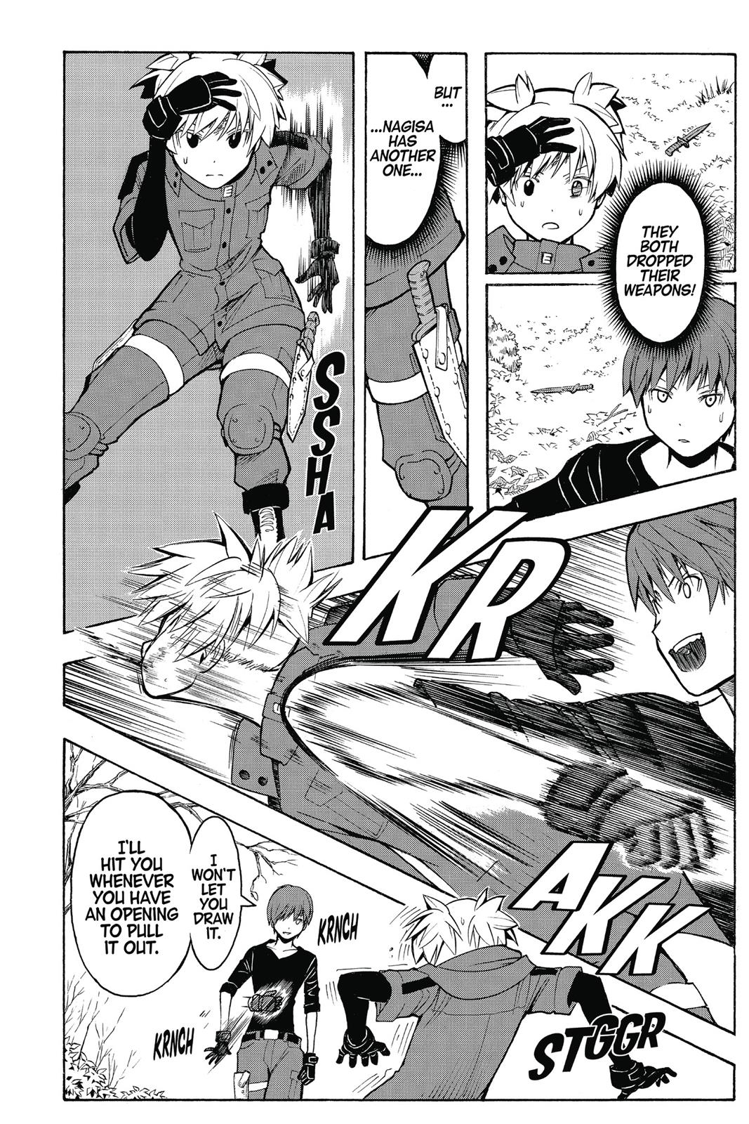 Assassination Classroom Chapter 148 - Page 13