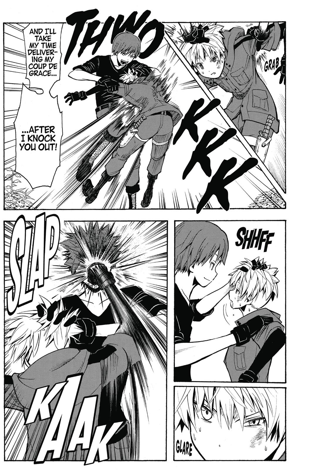 Assassination Classroom Chapter 148 - Page 14