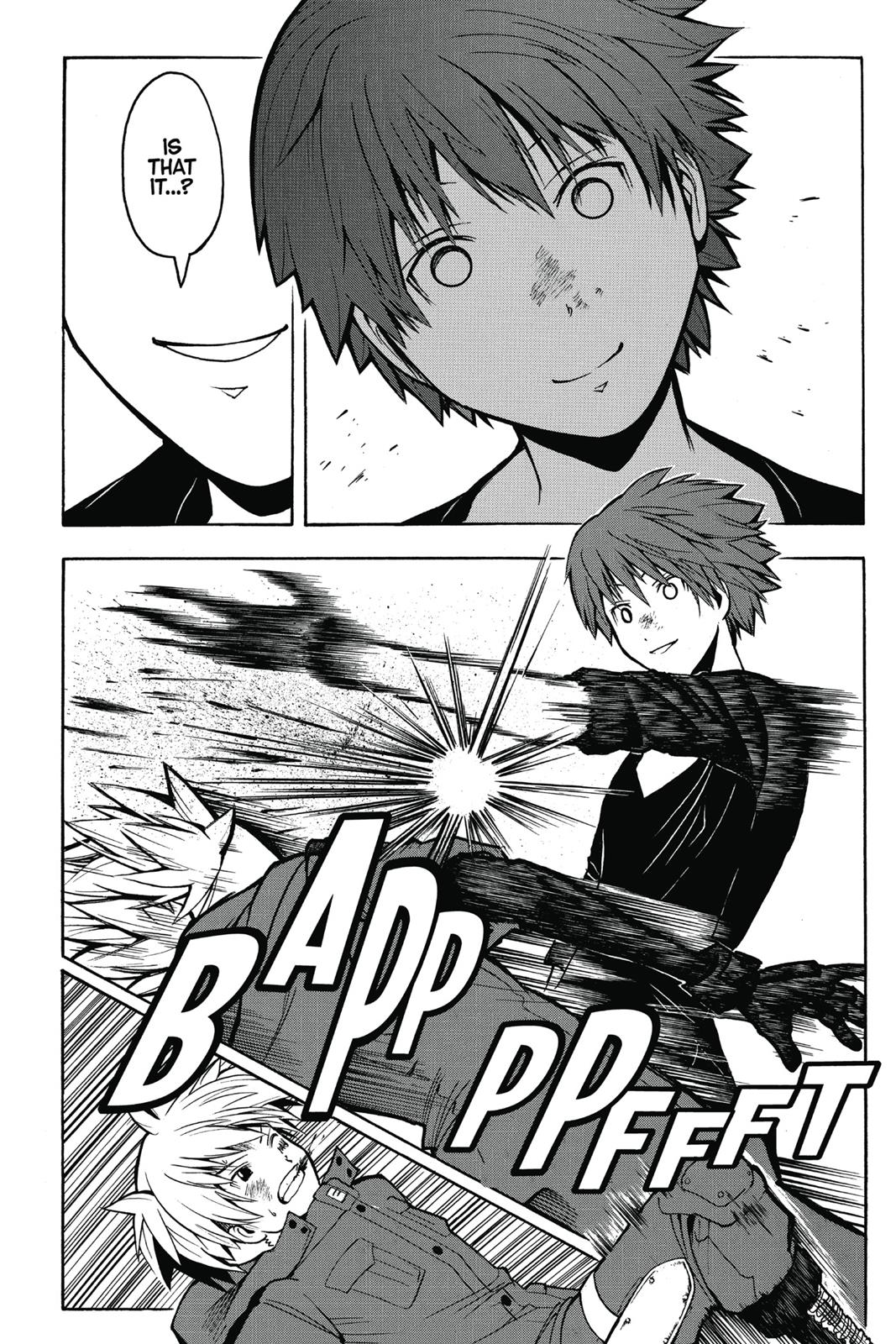 Assassination Classroom Chapter 148 - Page 15