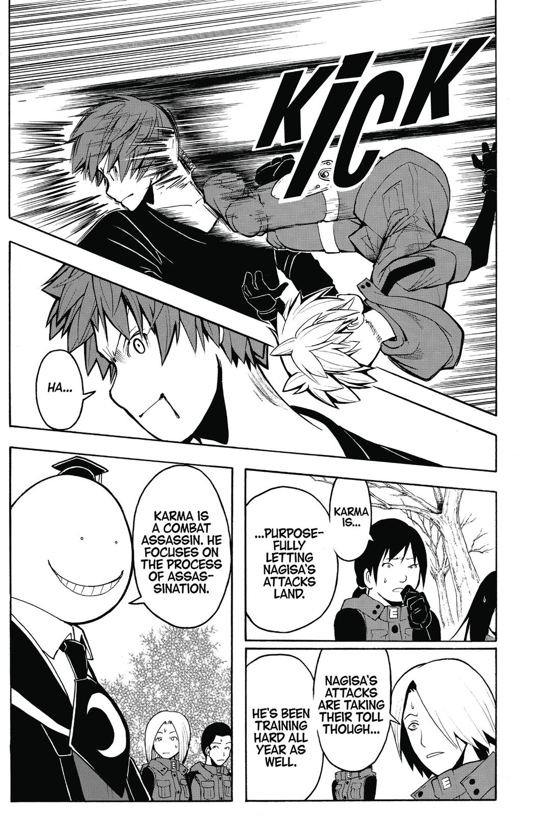 Assassination Classroom Chapter 148 - Page 16